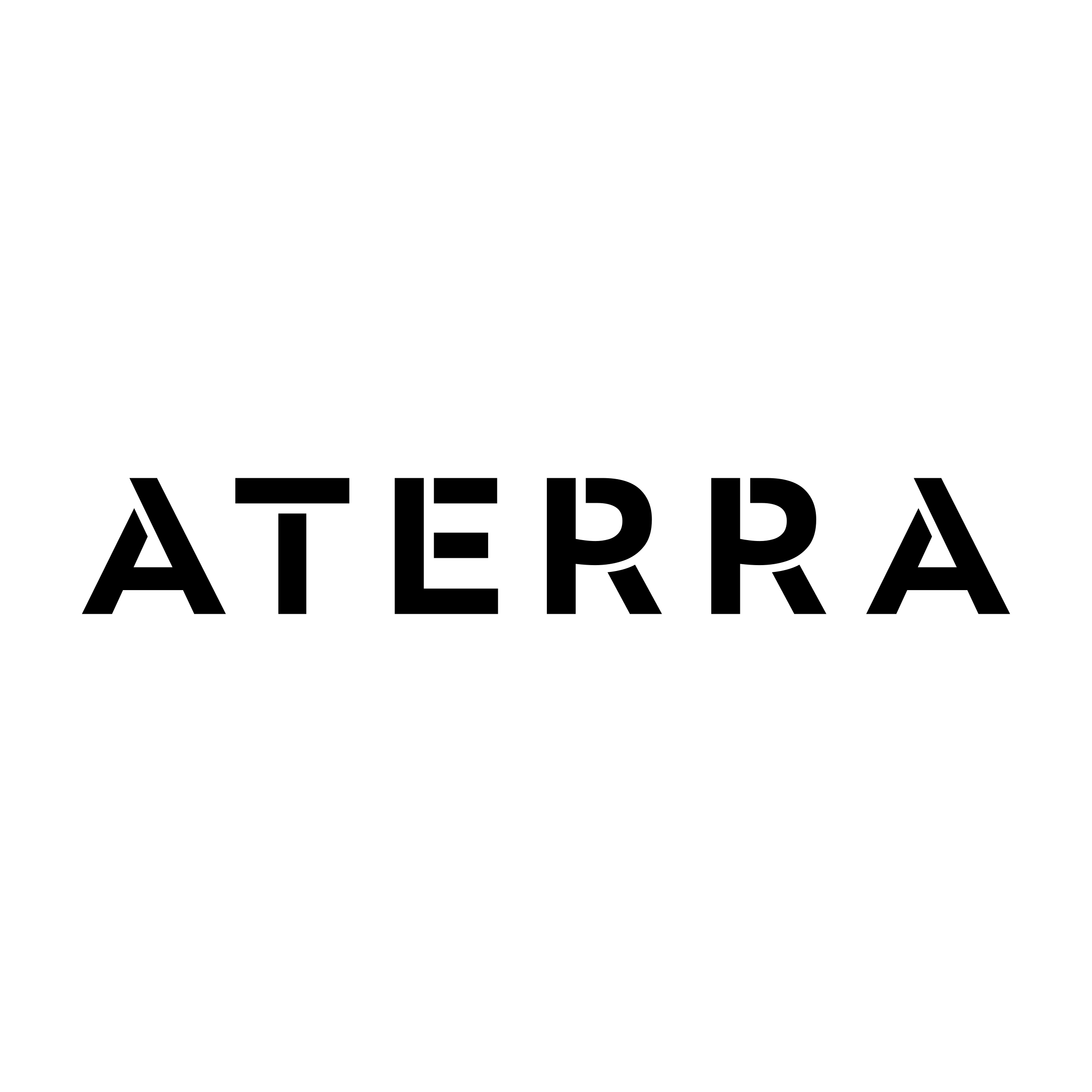 Company logo «Aterra»