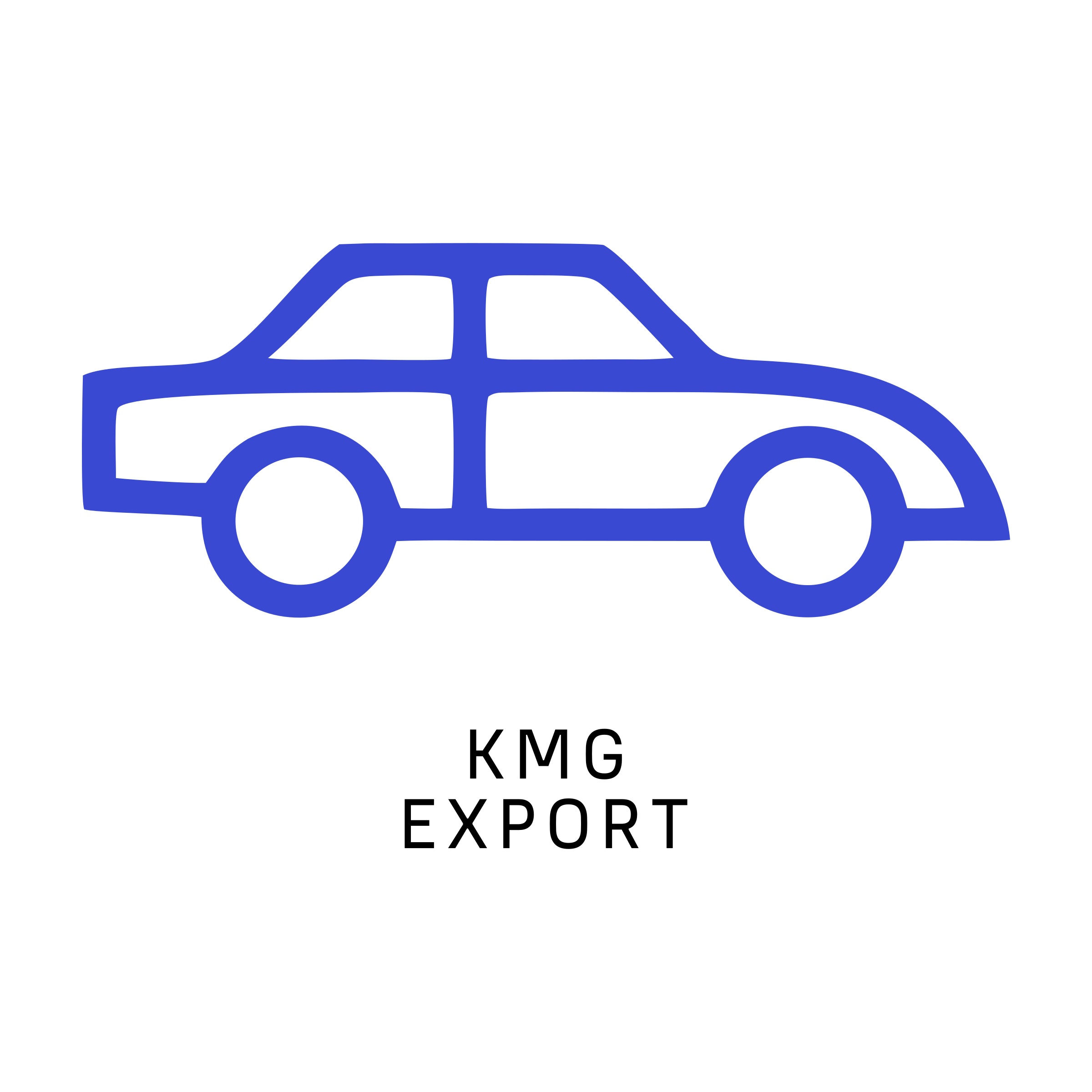 Логотип компании «KMG EXPORT»