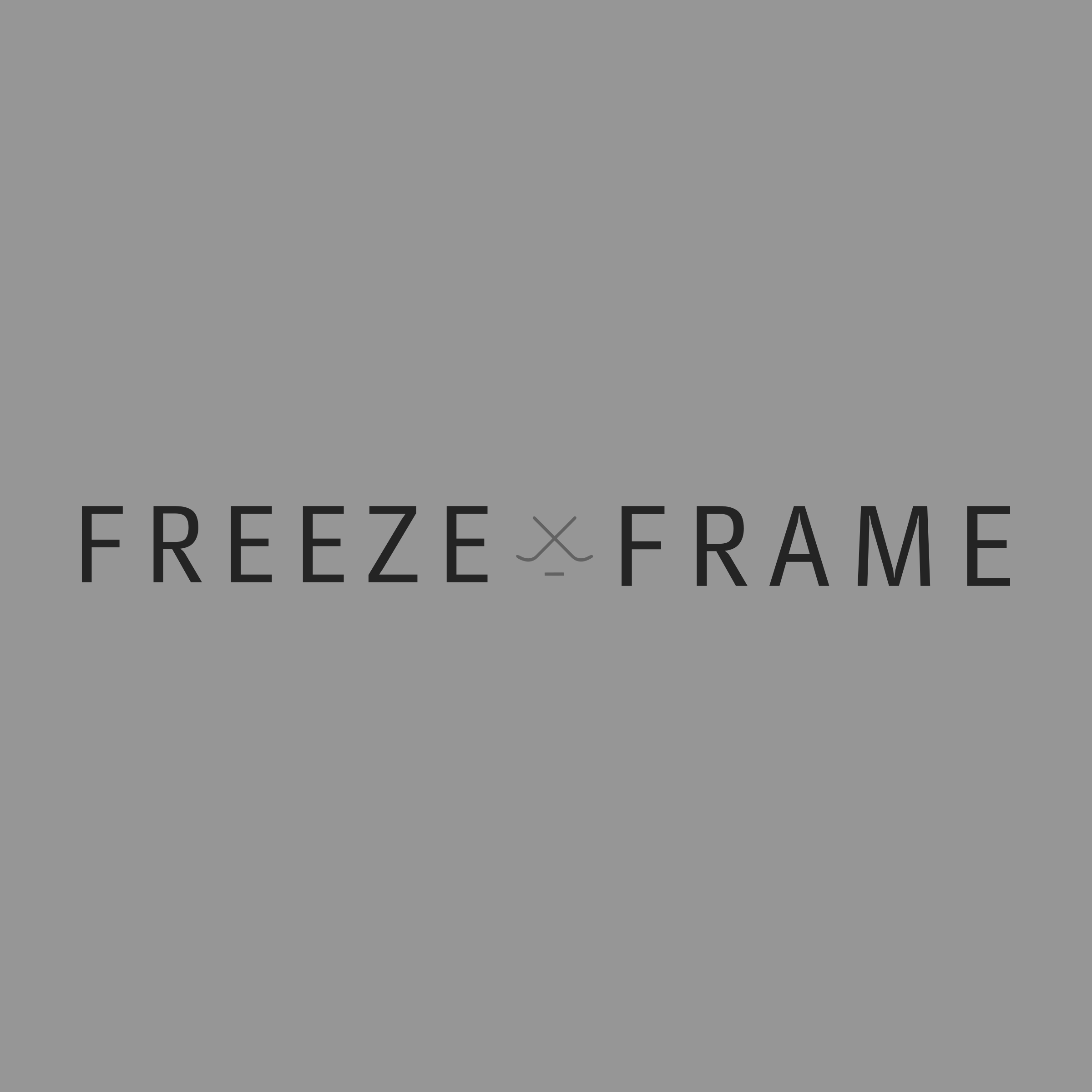 Логотип компании «Freeze Frame»