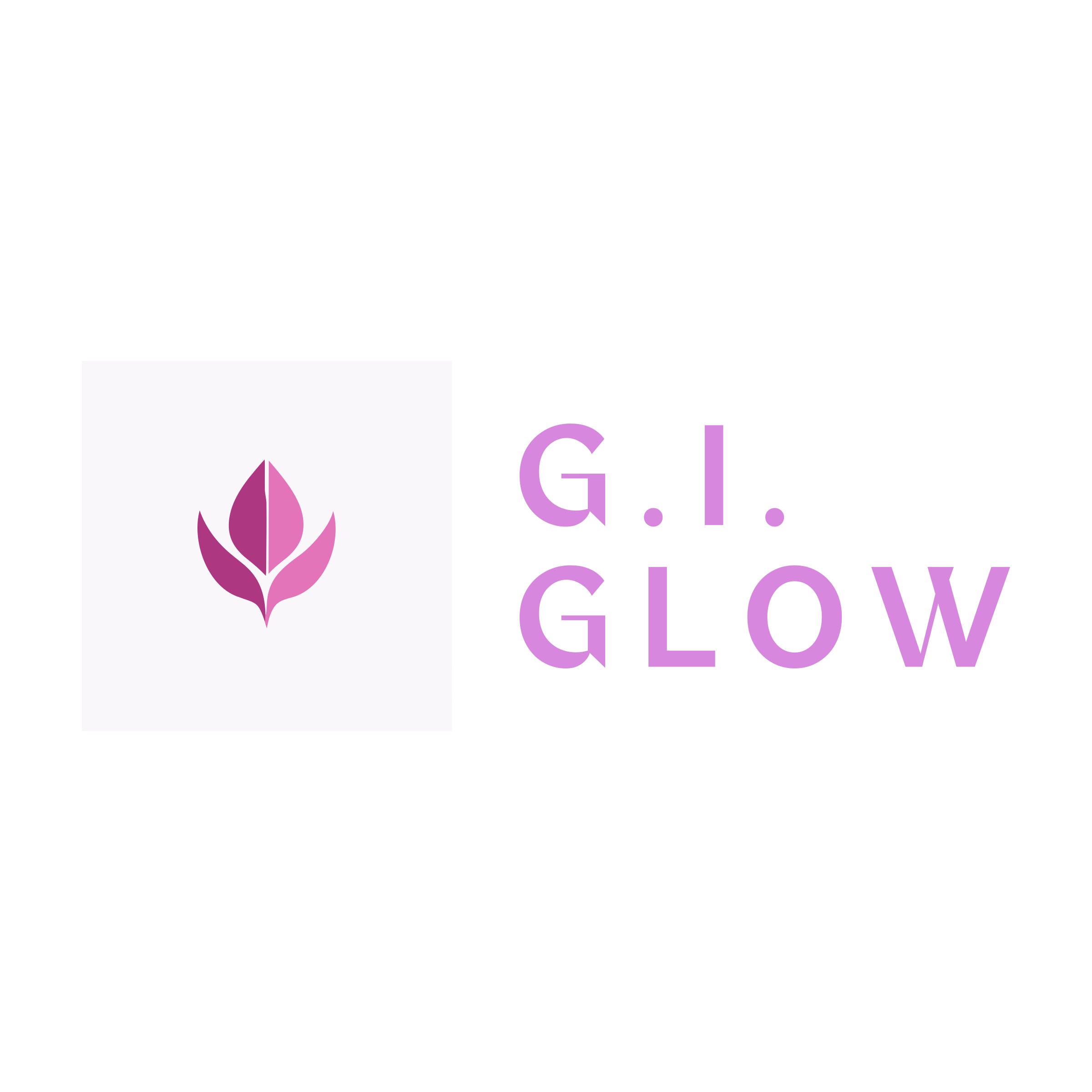 Company logo «G.I. Glow»