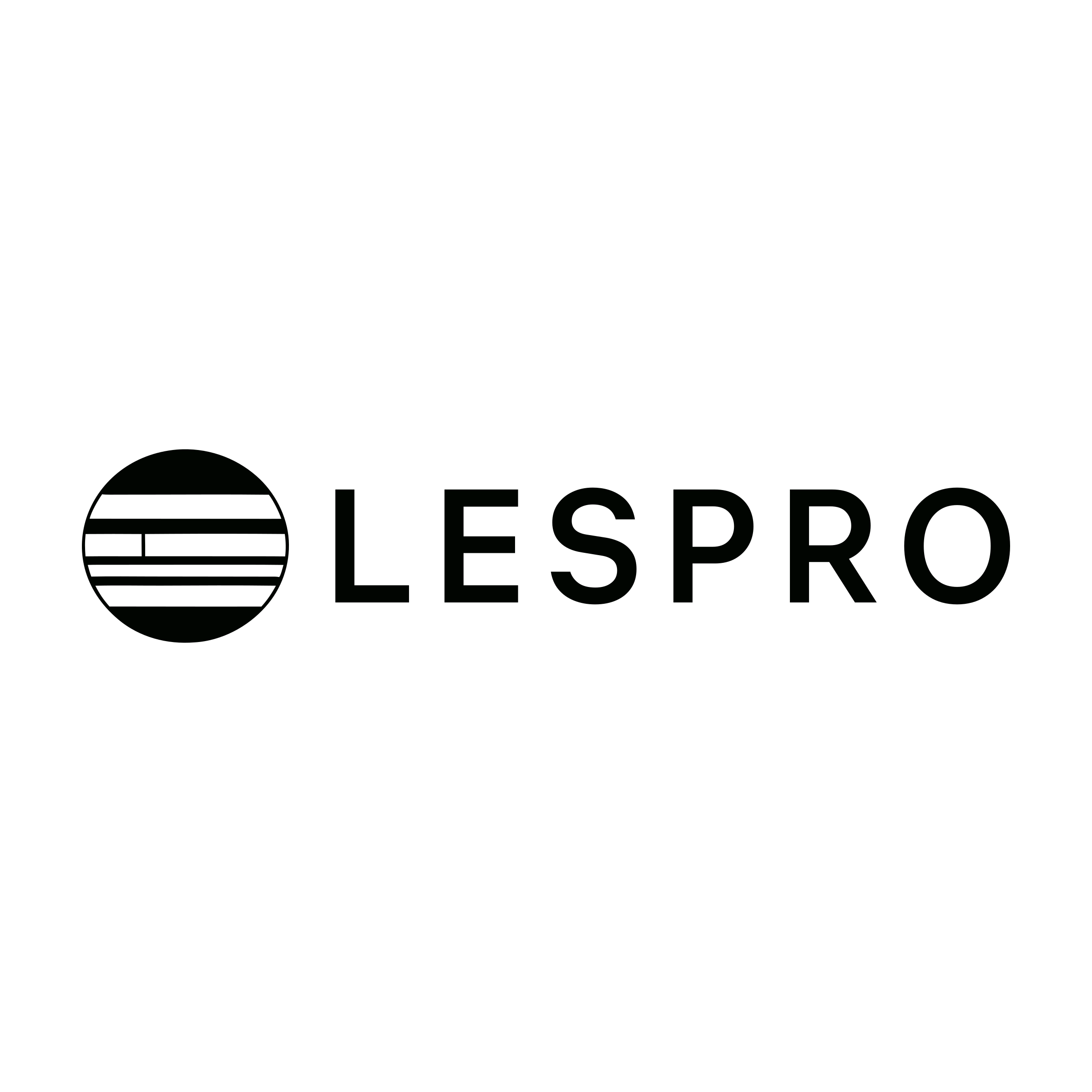 Логотип компании «Lespro»