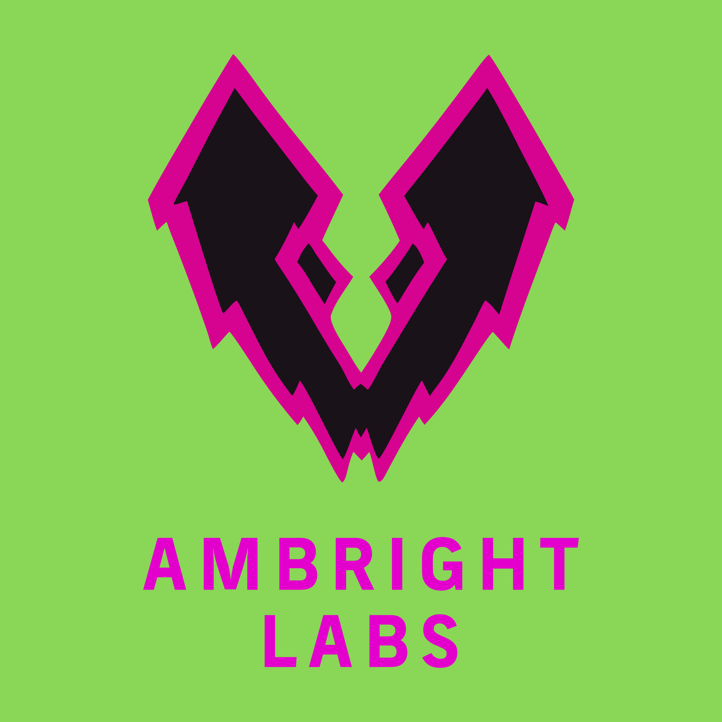 Company logo «Ambright Labs»