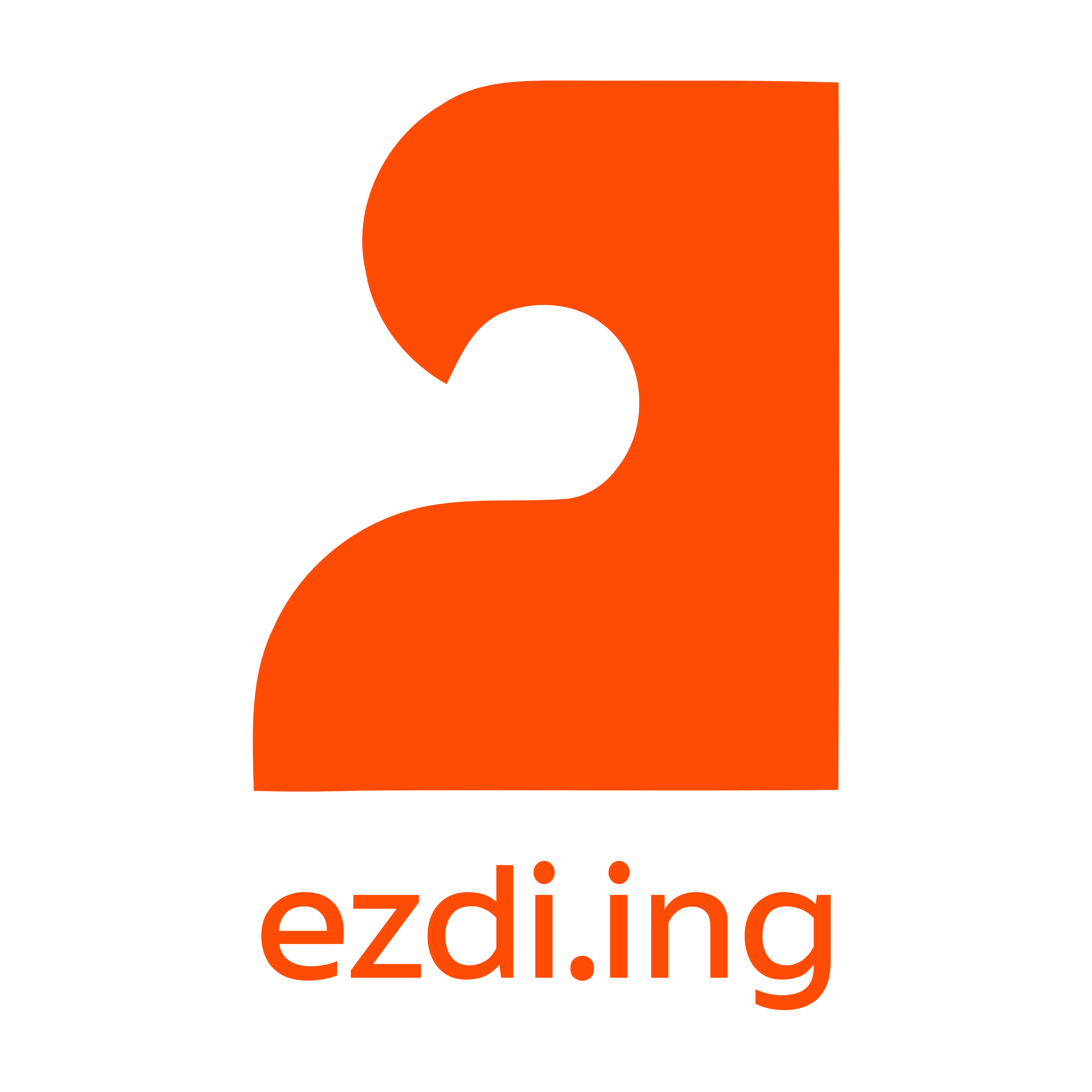 Логотип компании «ezdi.ing»