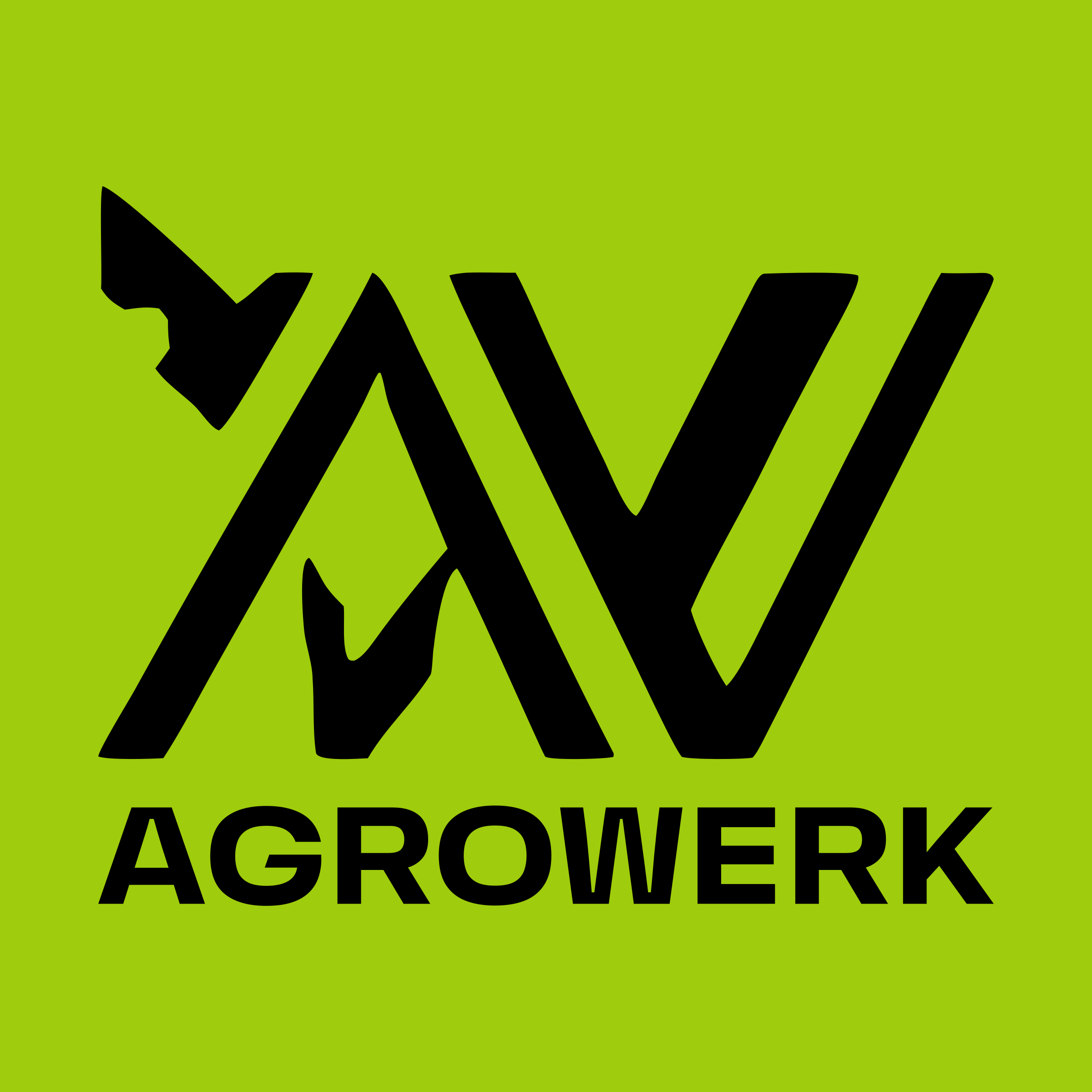 Company logo «AGROWERK»