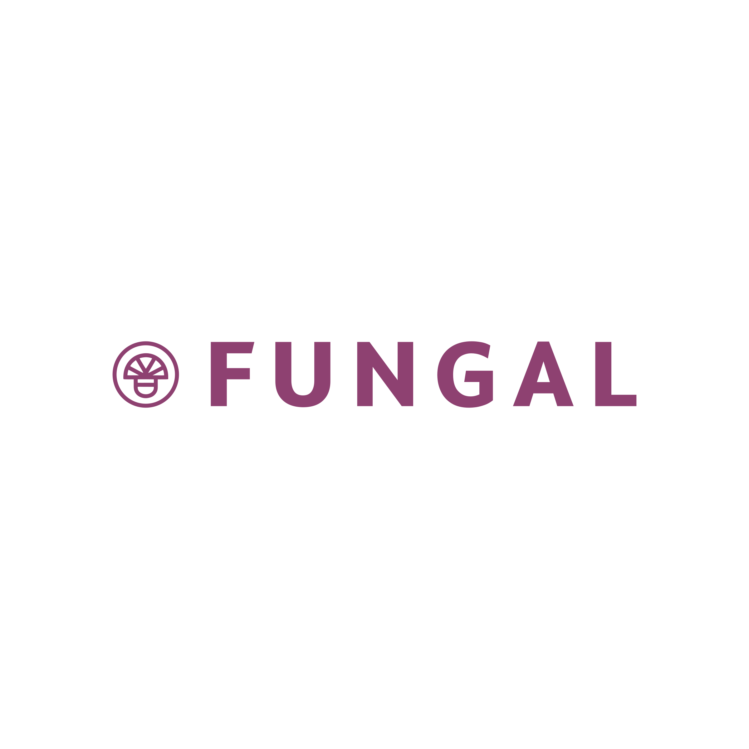 Company logo «Fungal»