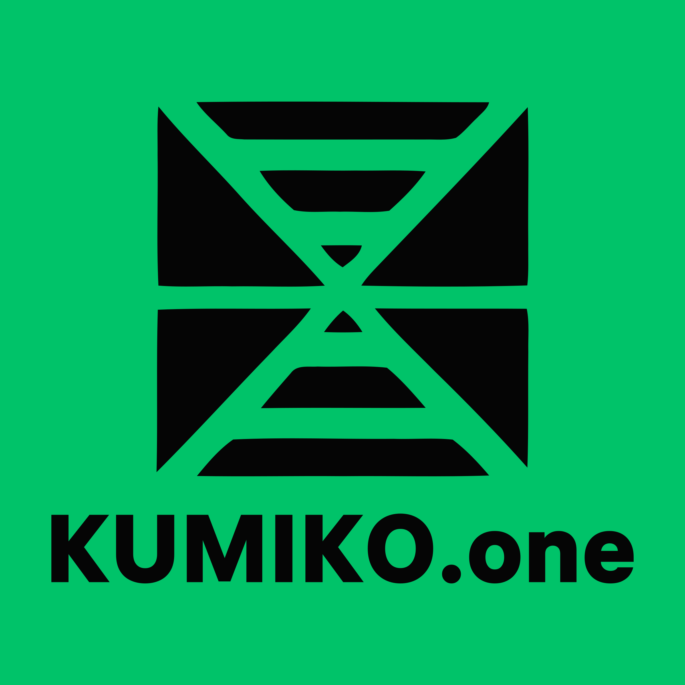 Логотип компании «KUMIKO.one»