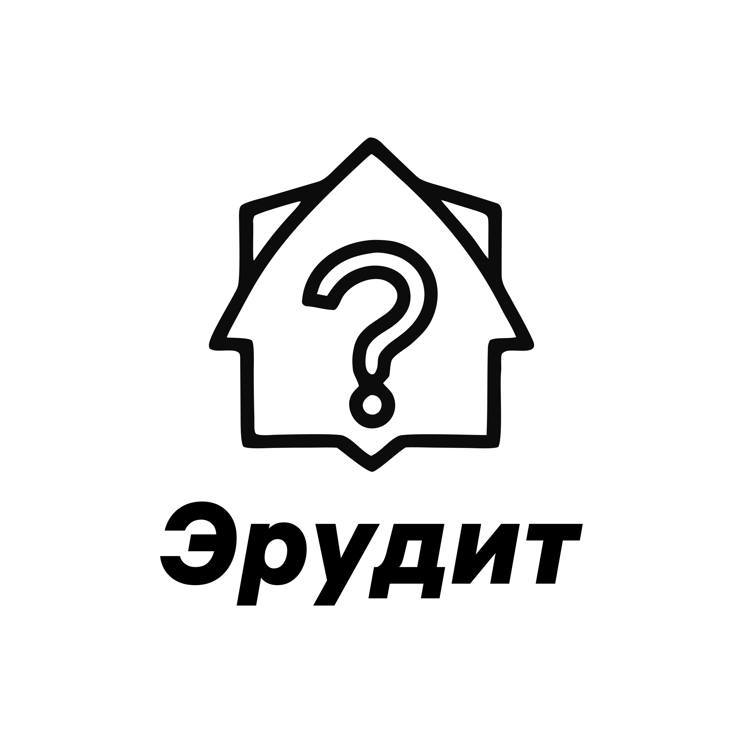 Логотип компании «Эрудит»