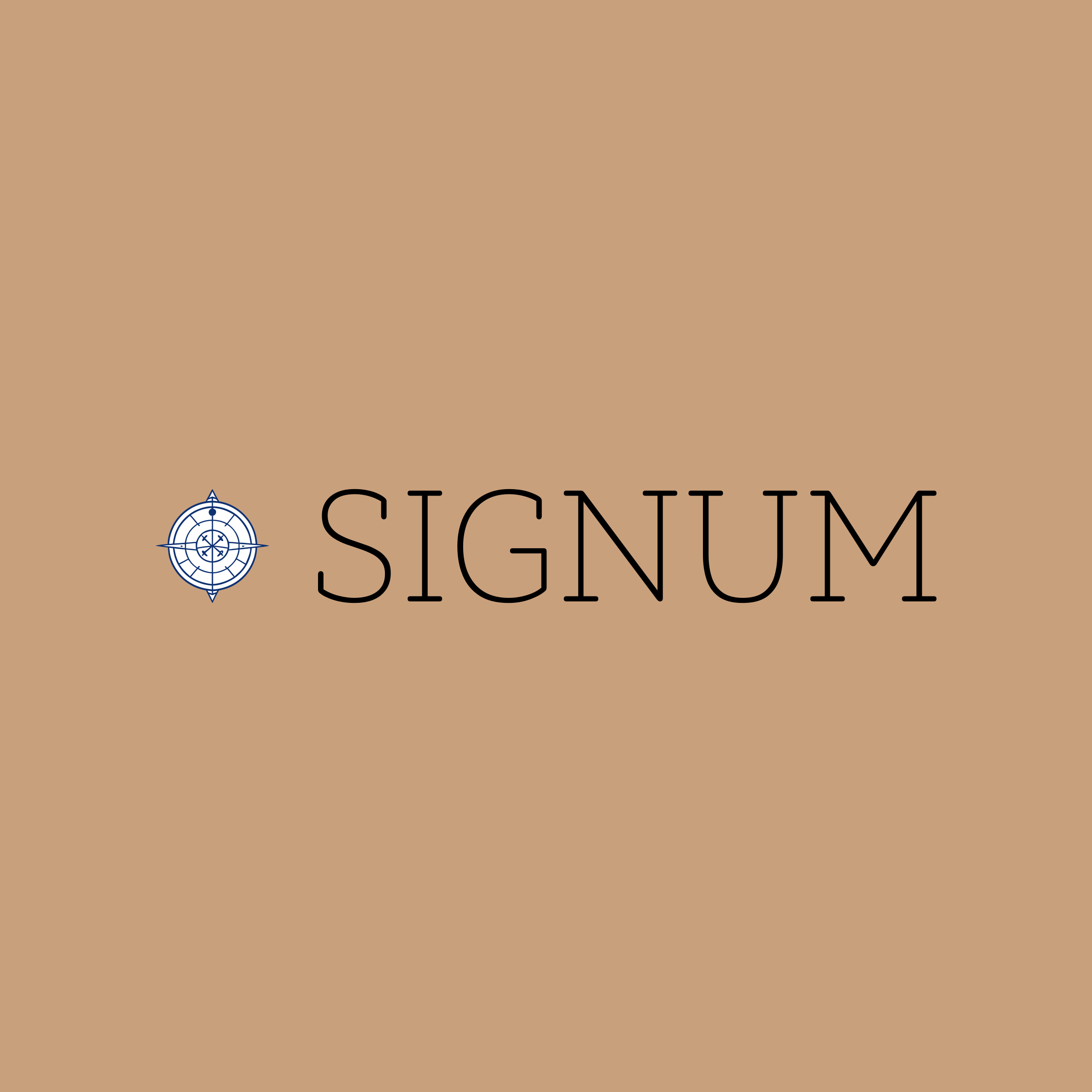 Логотип компании «SIGNUM»
