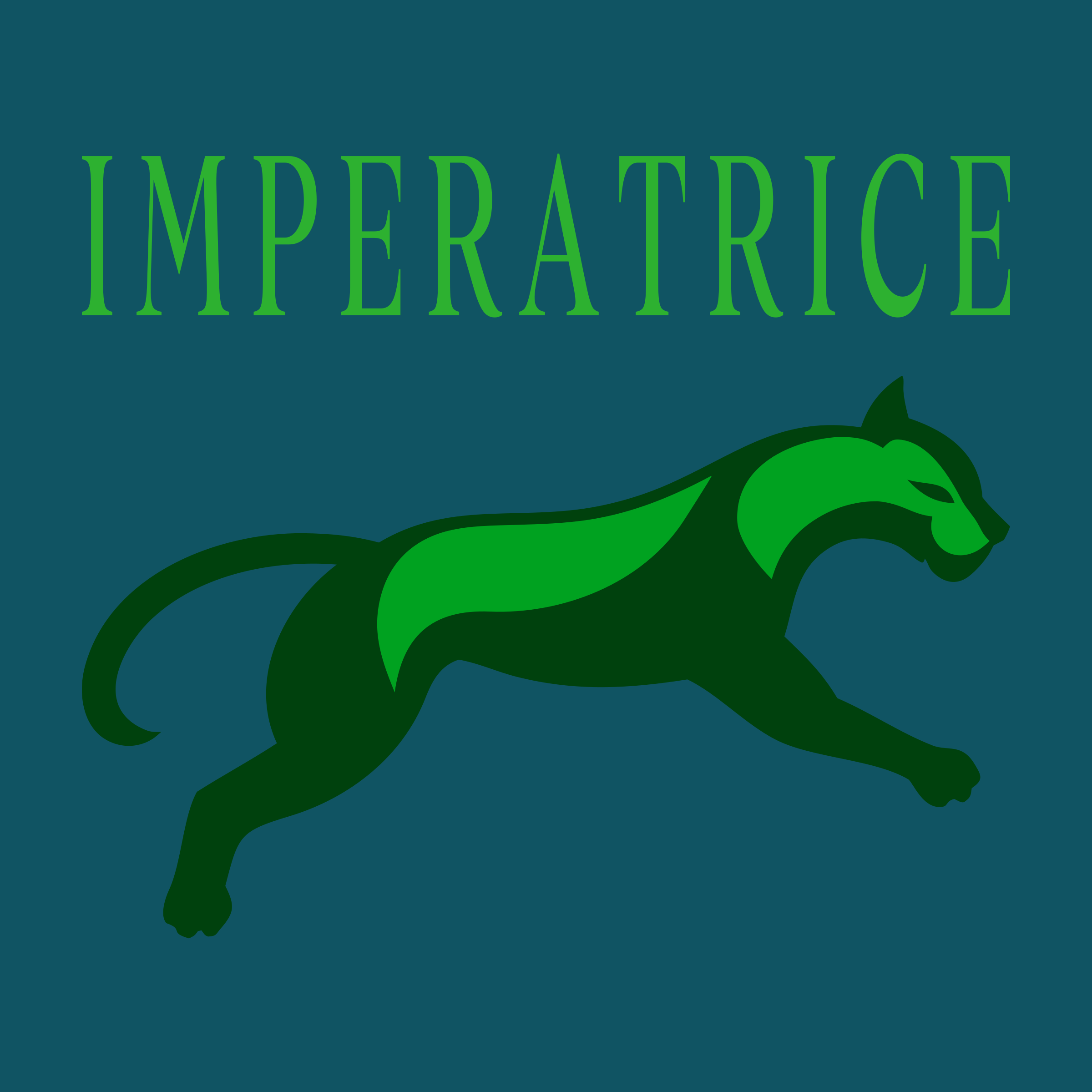 Company logo «Imperatrice»