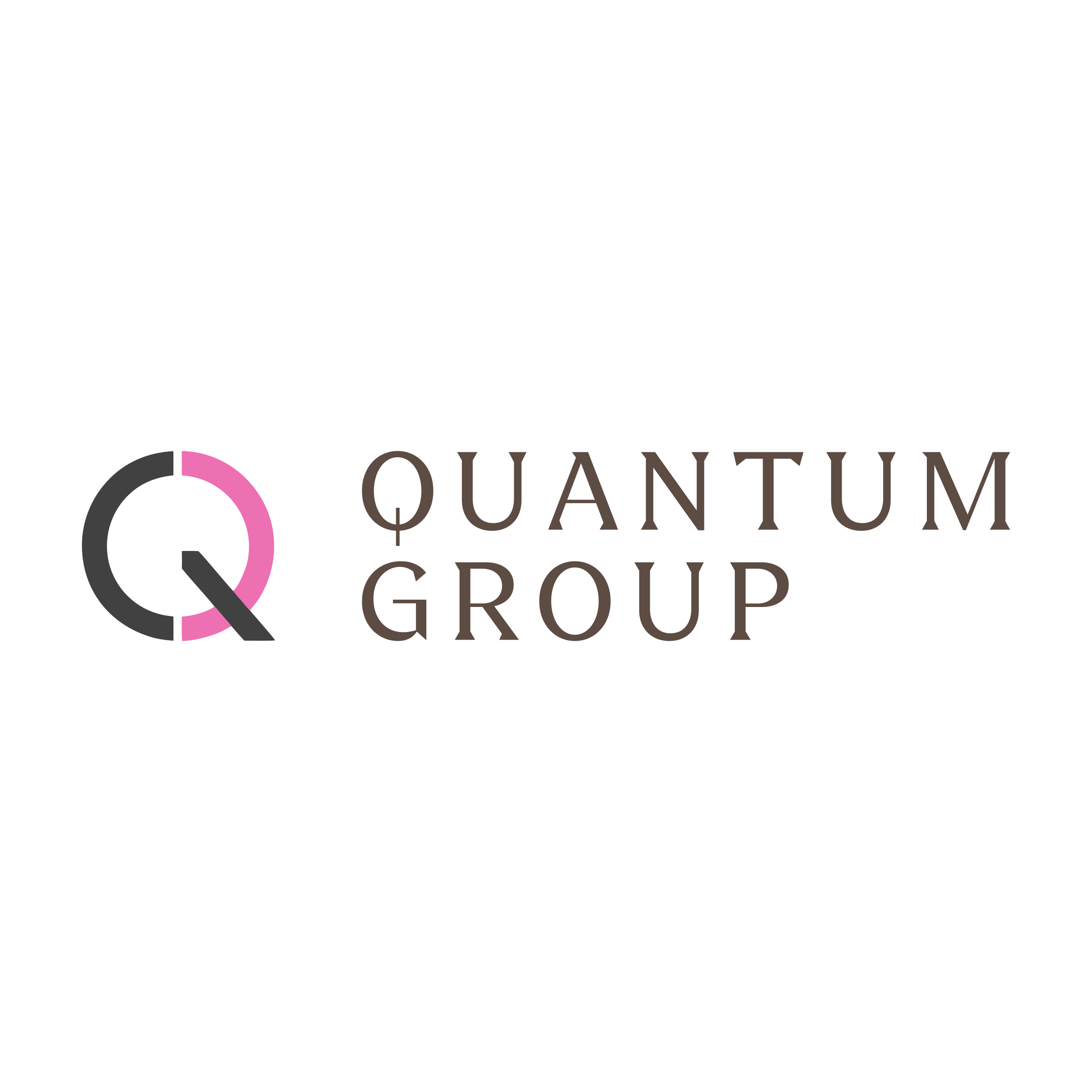 Логотип компании «Quantum Group»