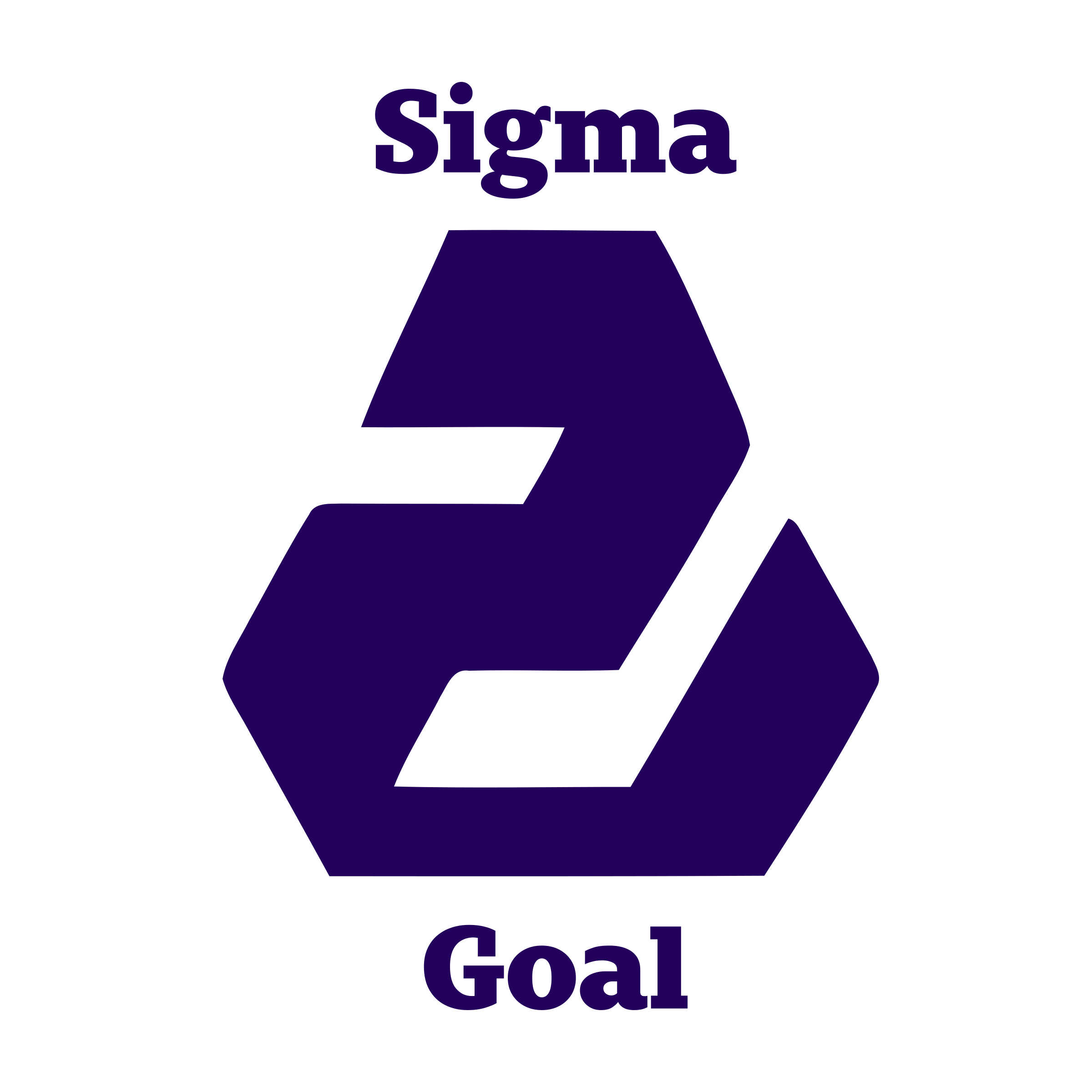 Логотип компании «Sigma Goal»