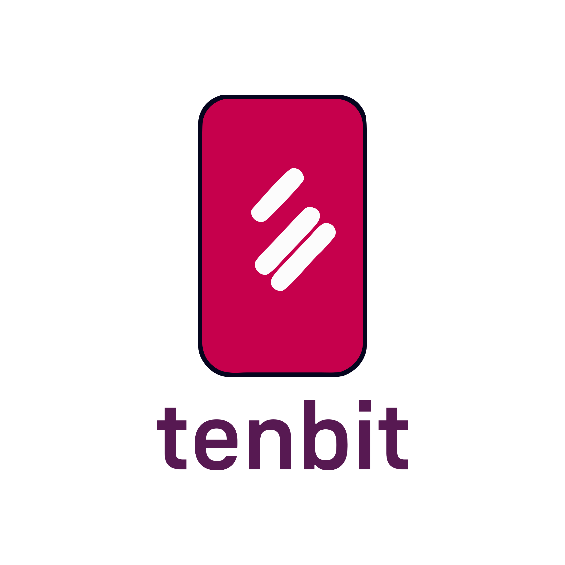 Логотип компании «tenbit»
