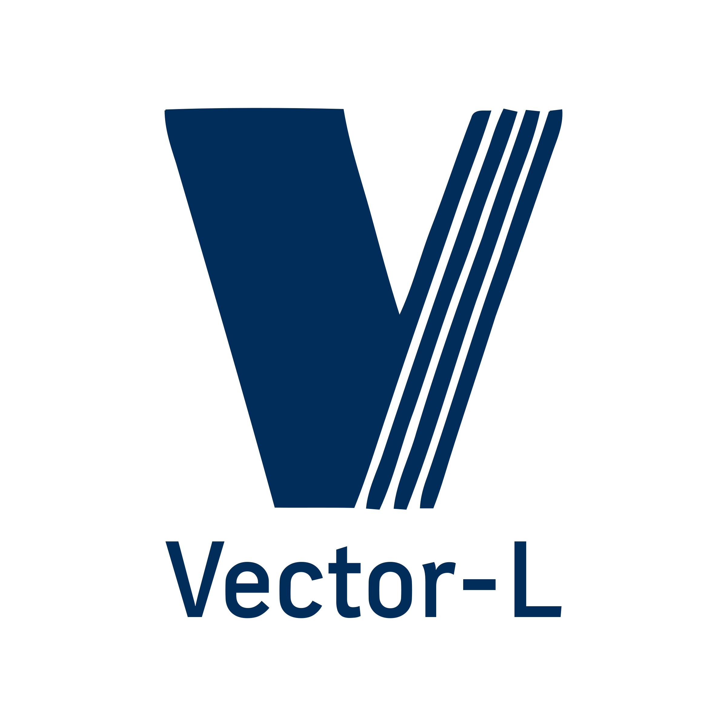 Логотип компании «Vector-L»