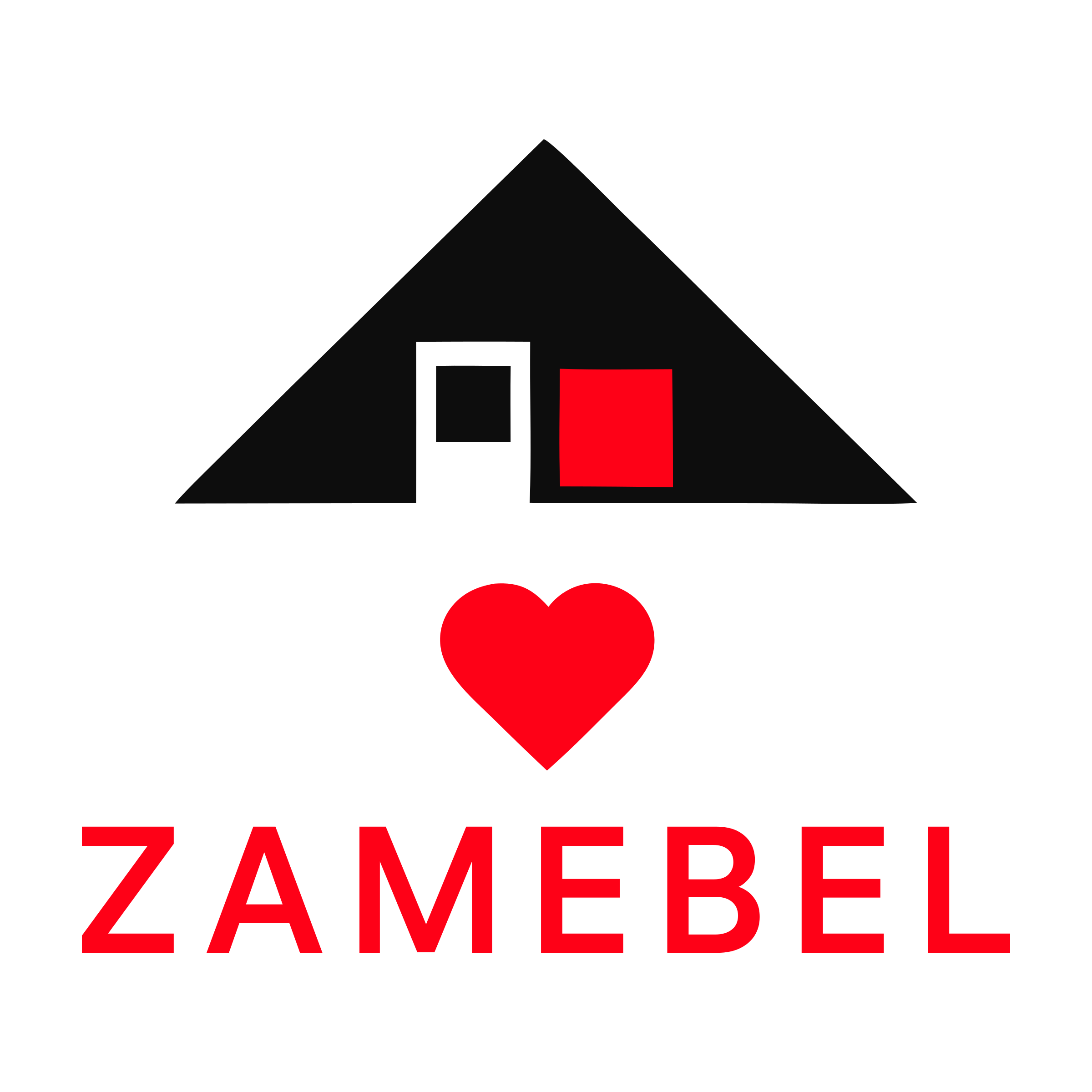 Company logo «ZAMEBEL»