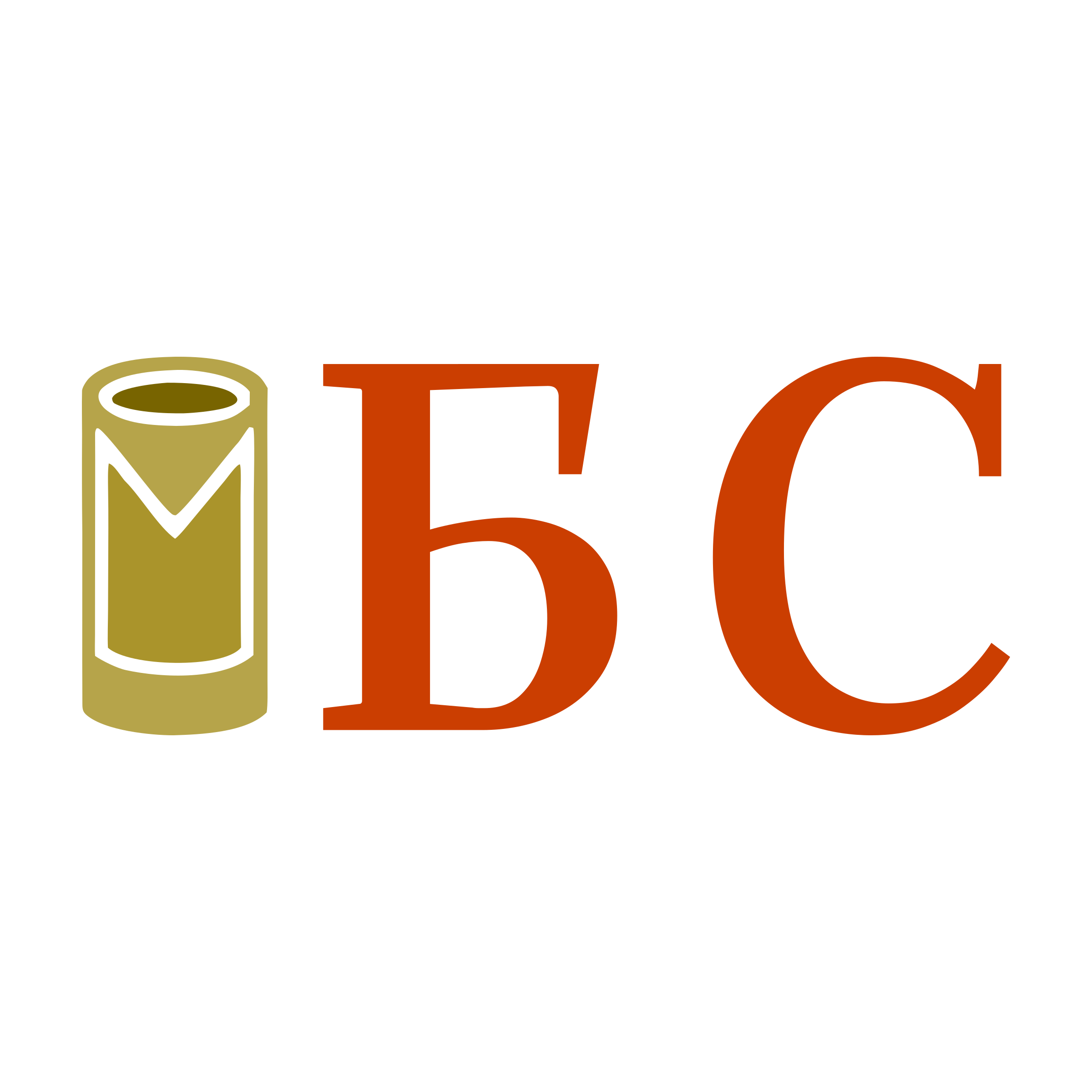 Логотип компании «БС»