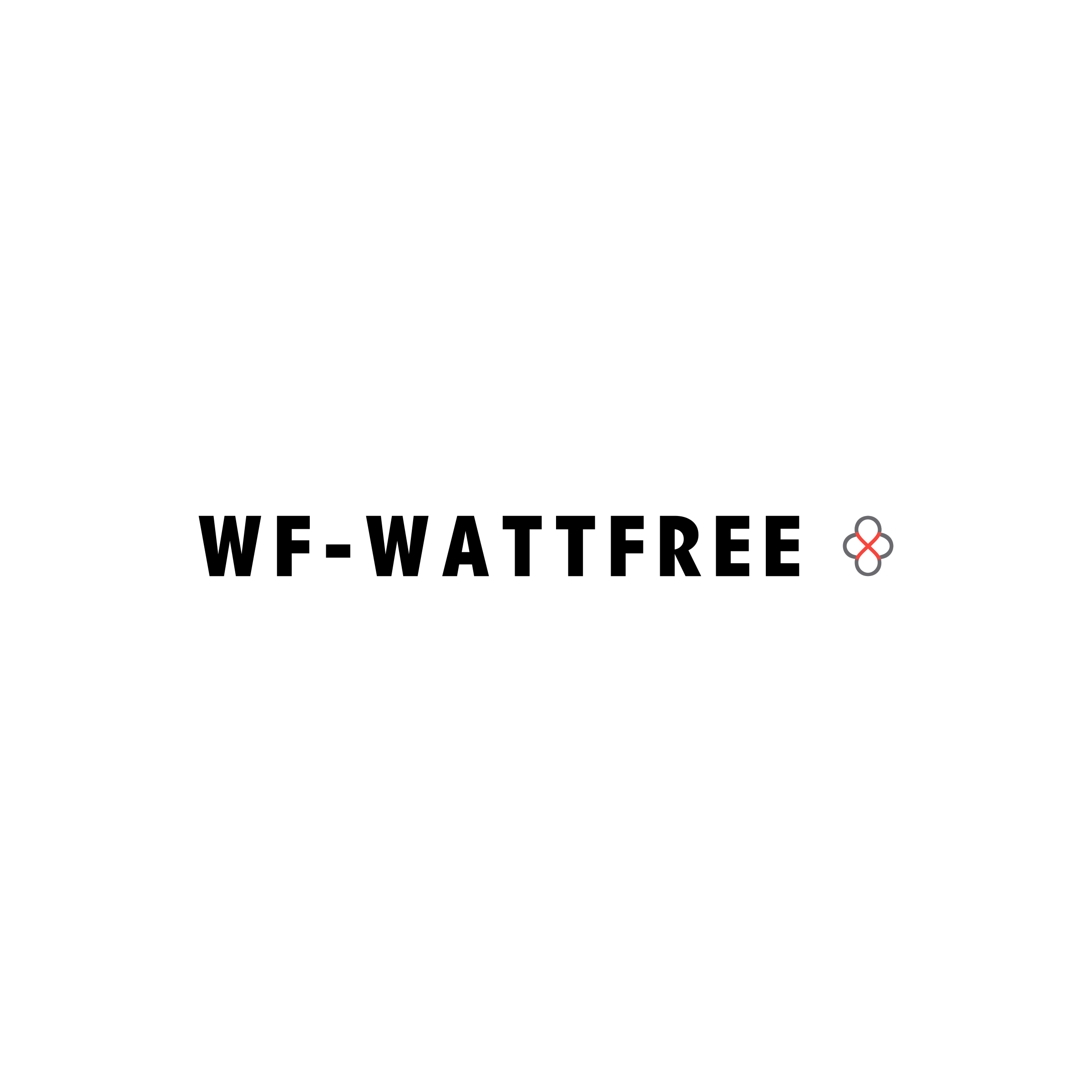 Company logo «WF - Watt Free»