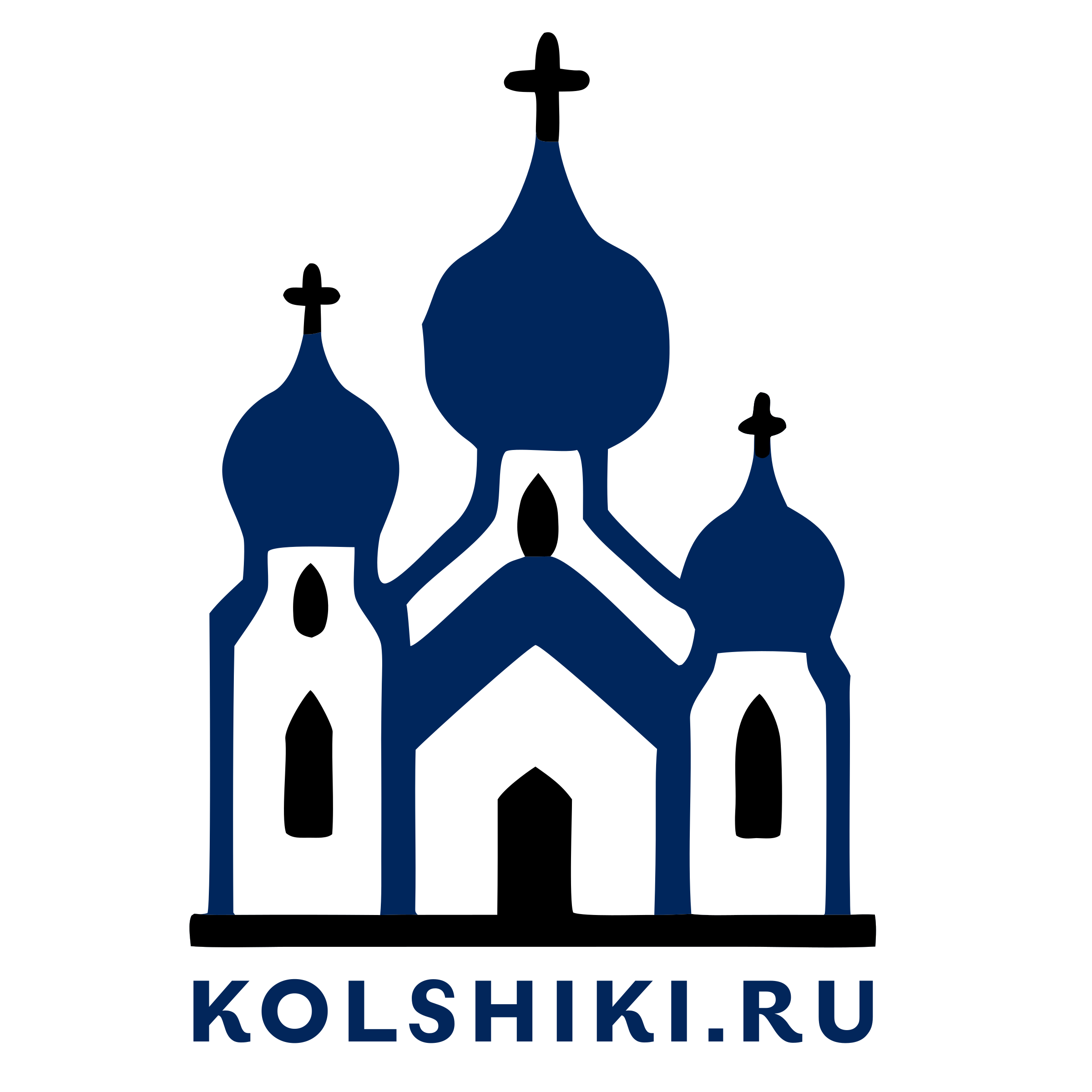 Логотип компании «kolshiki.ru»