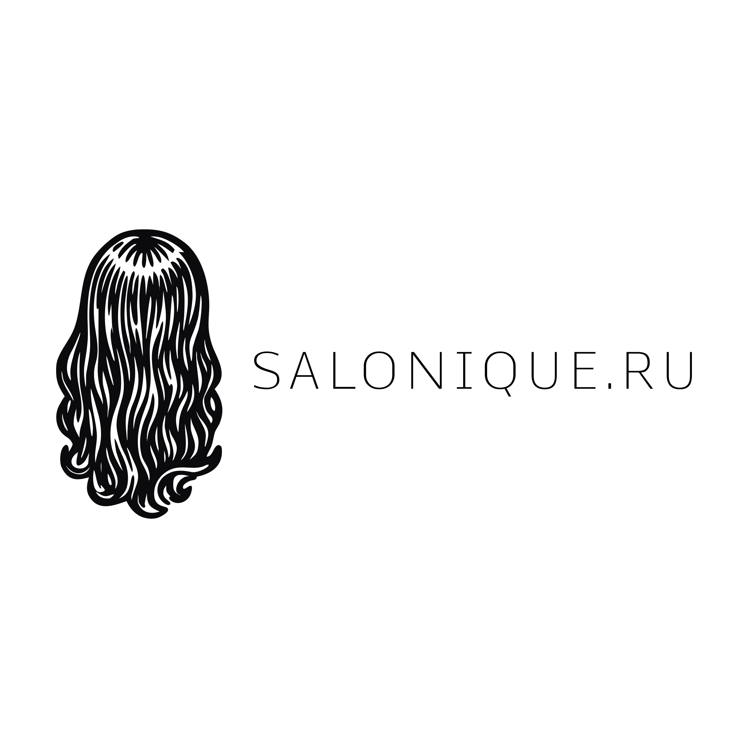 Логотип компании «salonique.ru»