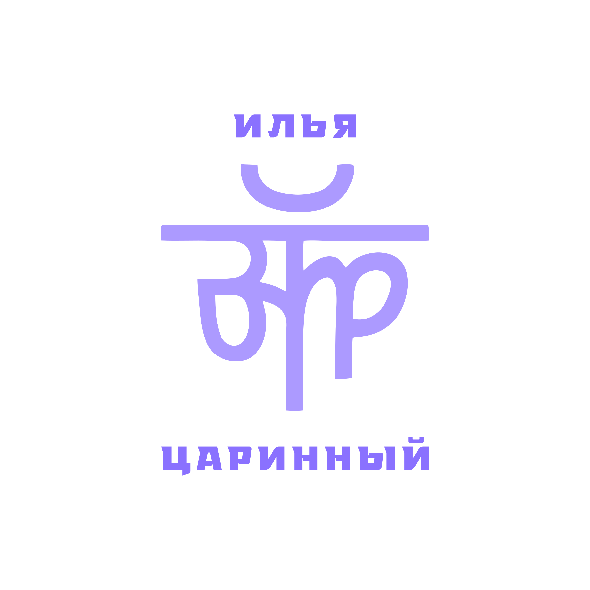 Логотип компании «Илья Царинный»