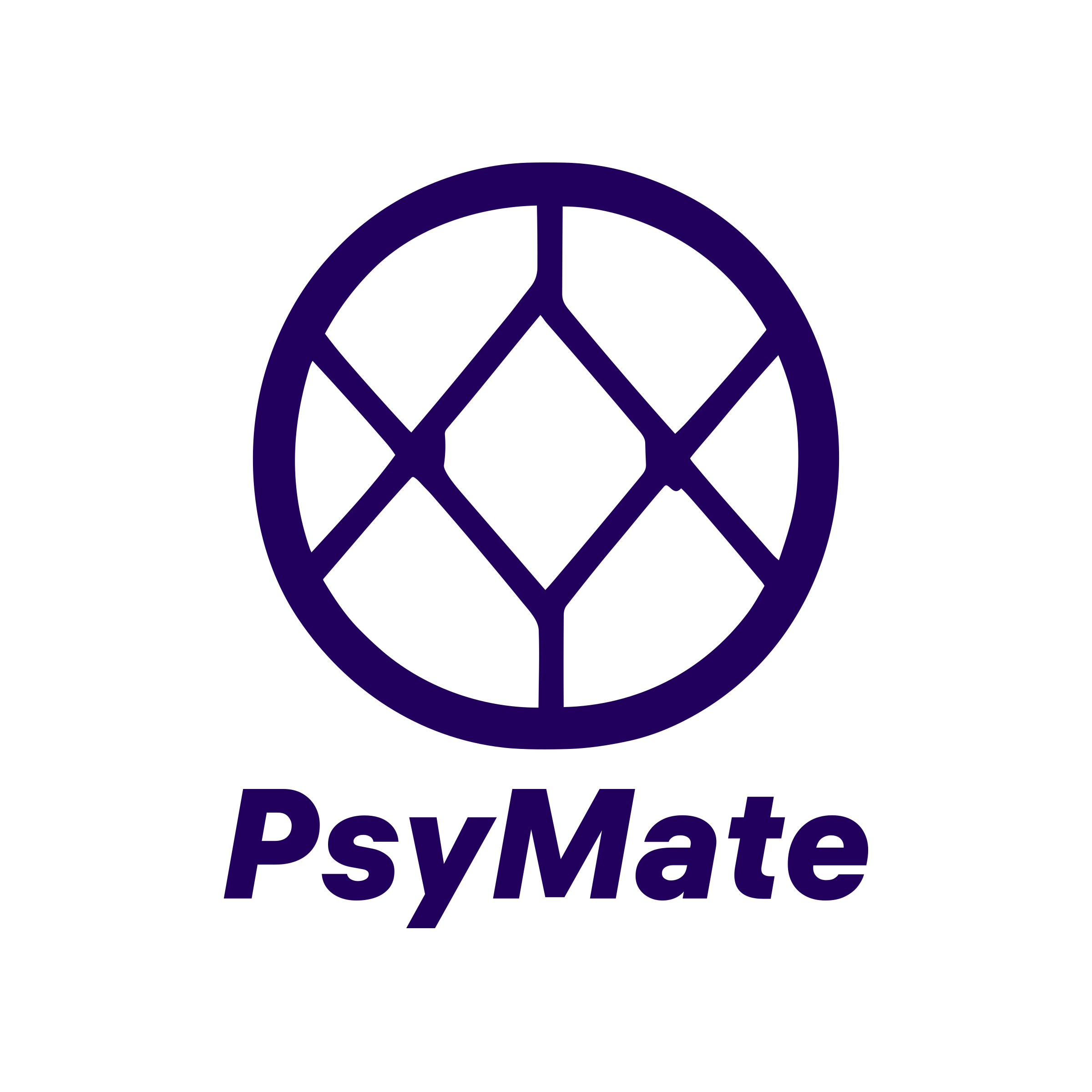 Логотип компании «PsyMate»