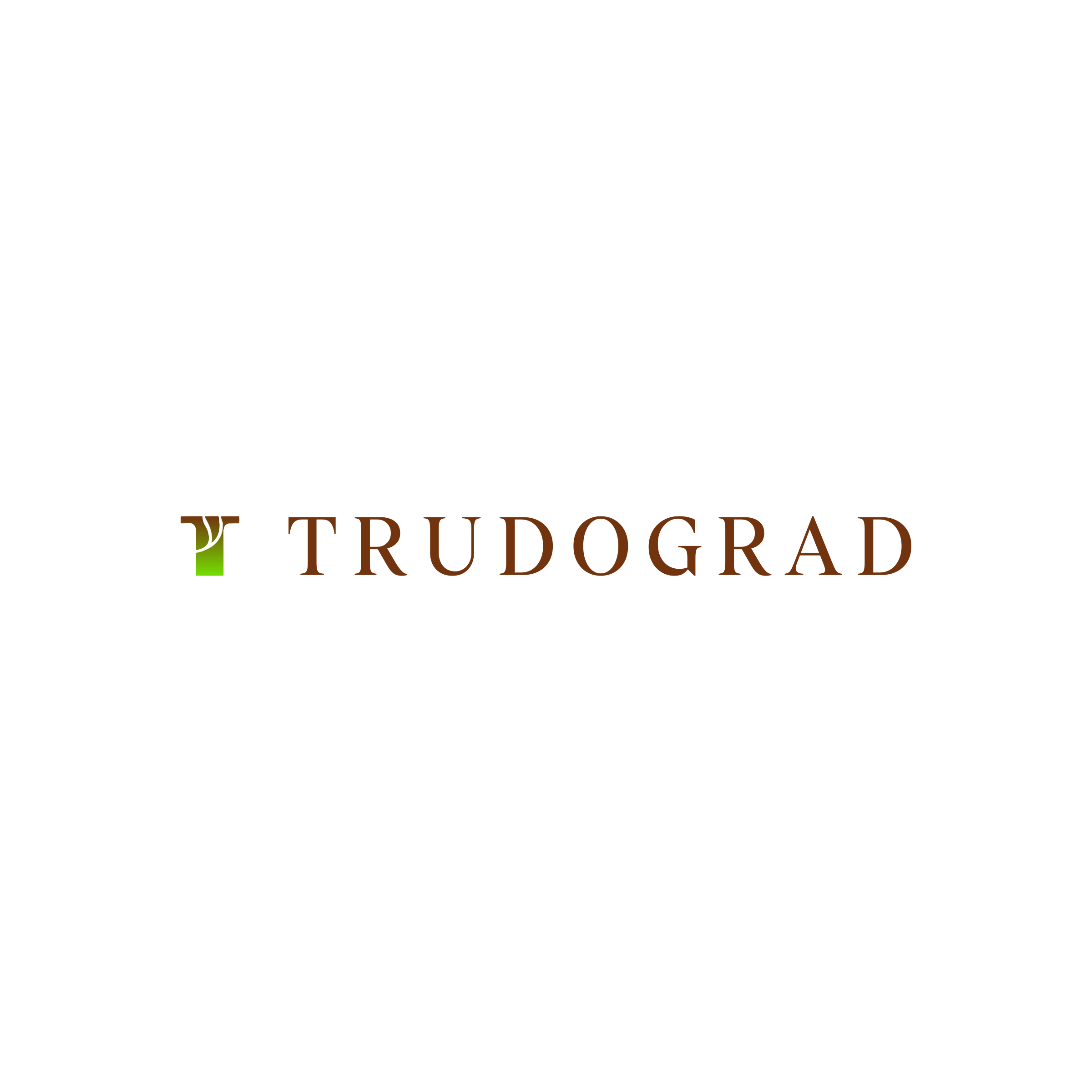 Company logo «TRUDOGRAD»