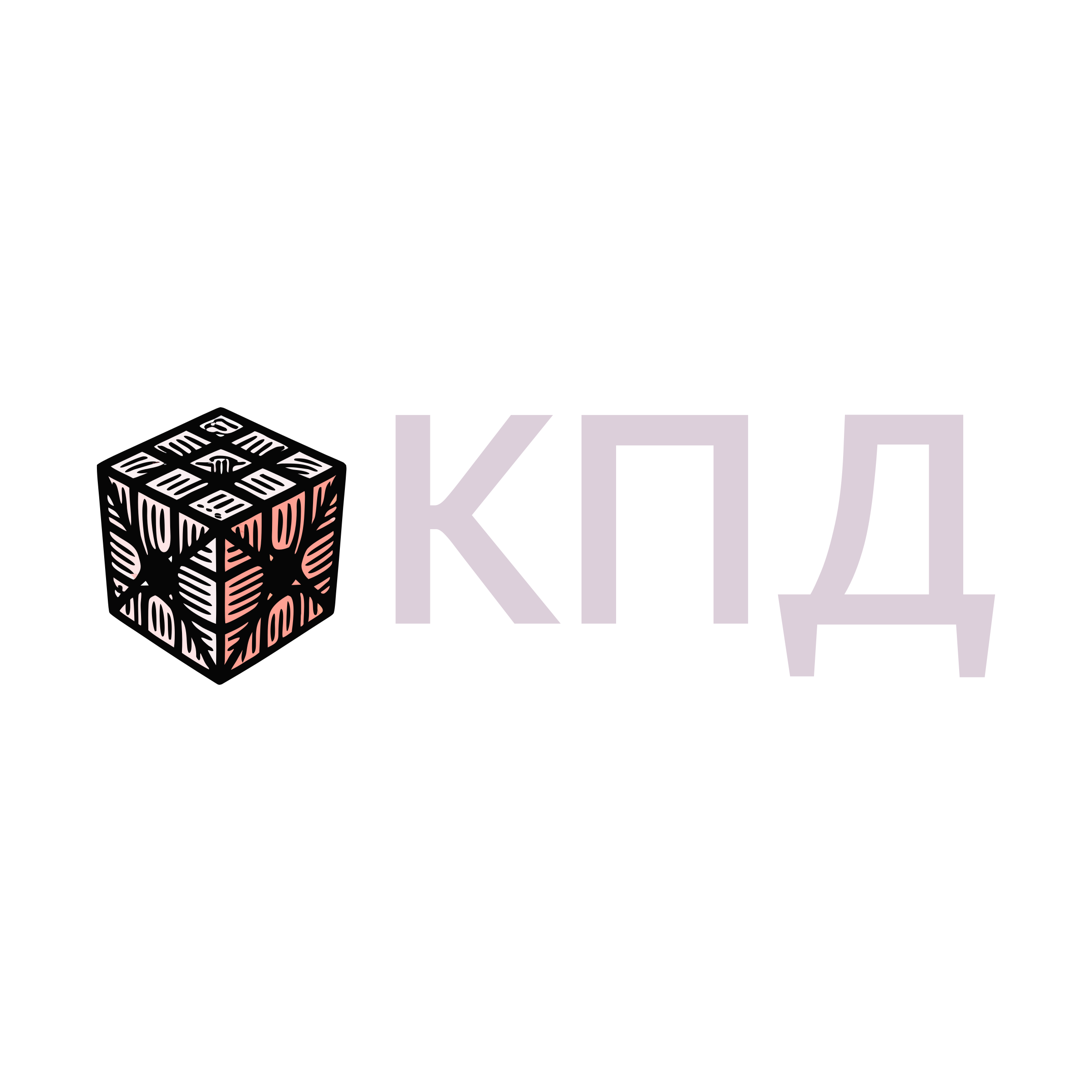 Логотип компании «КПД»