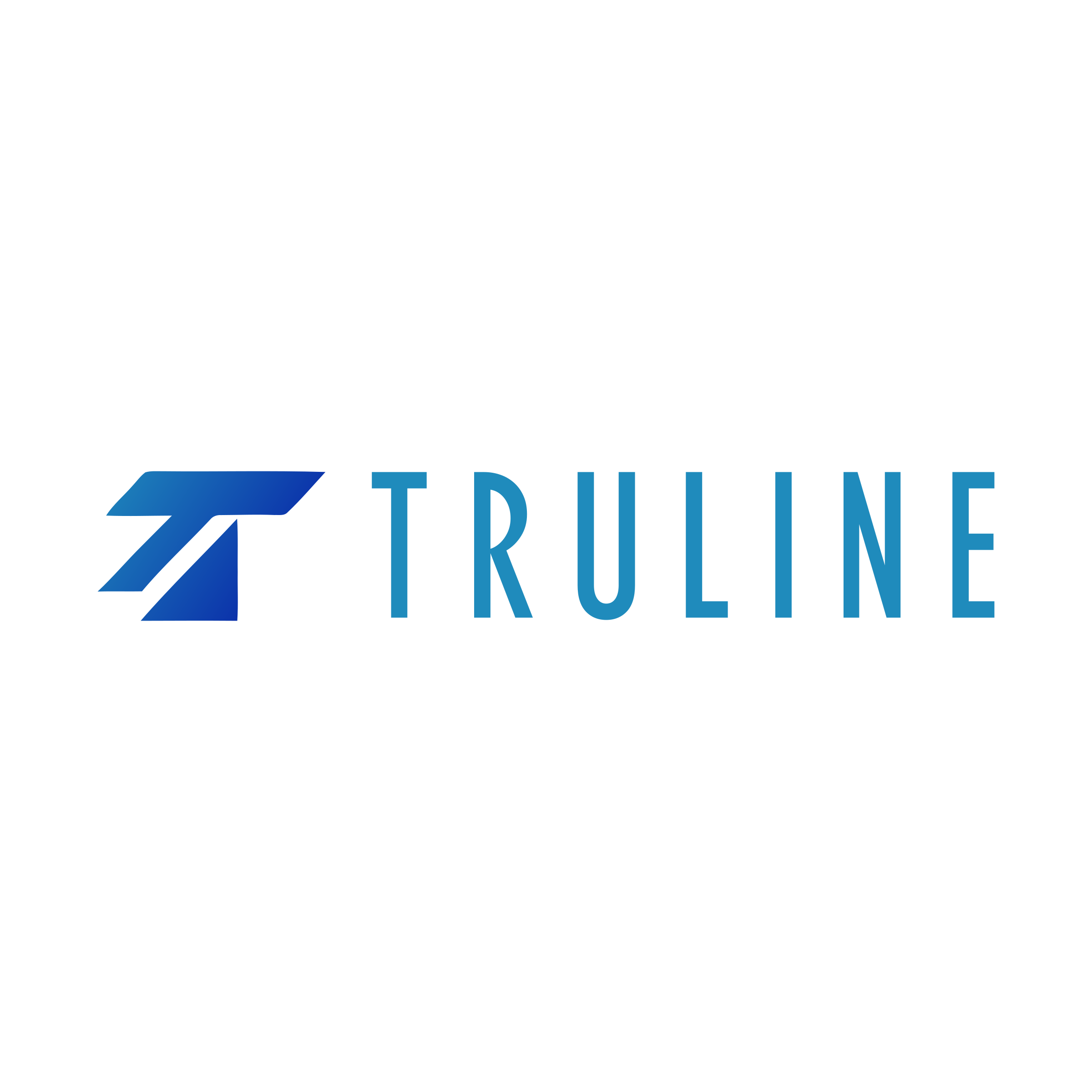 Логотип компании «Truline»