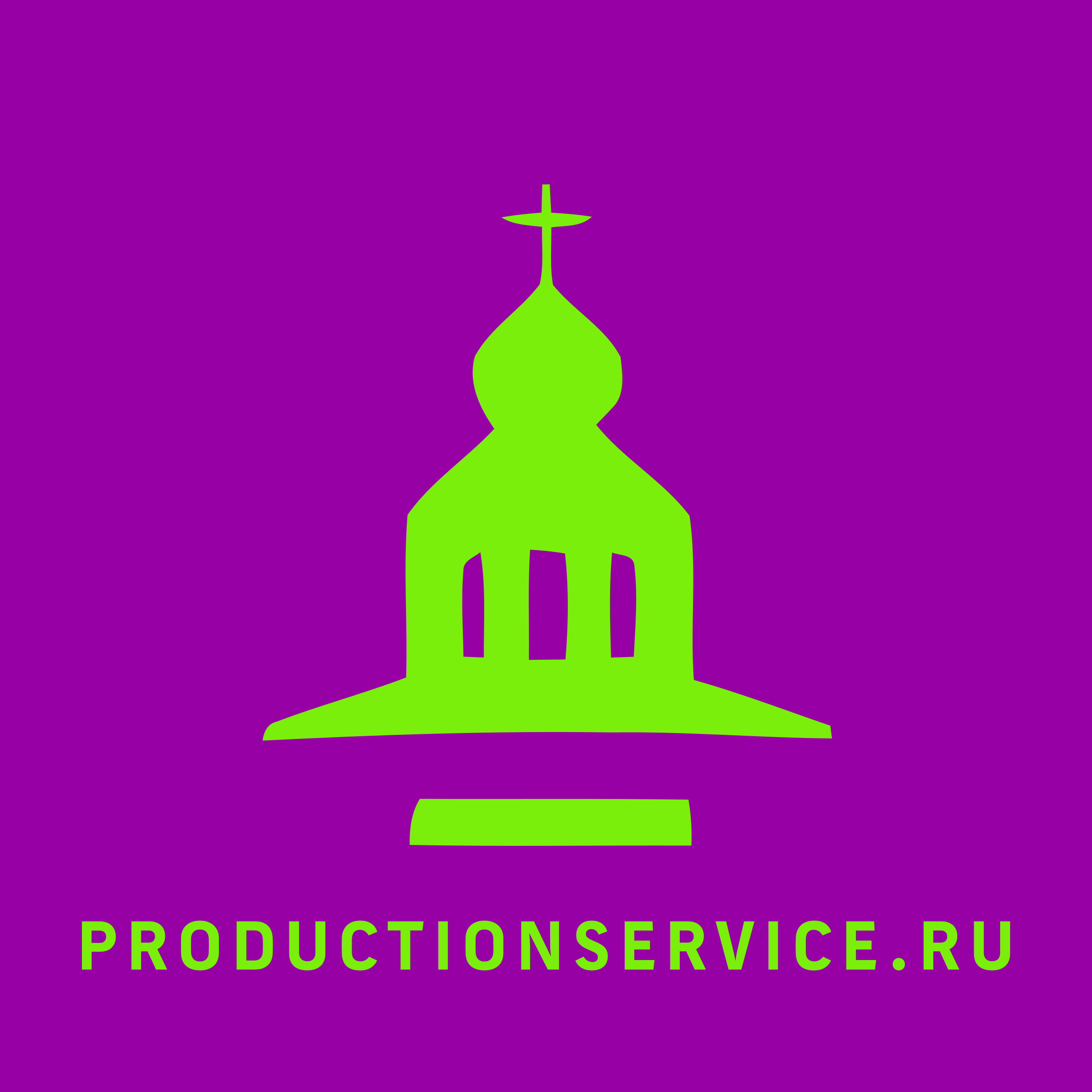 Company logo «productionservice.ru»