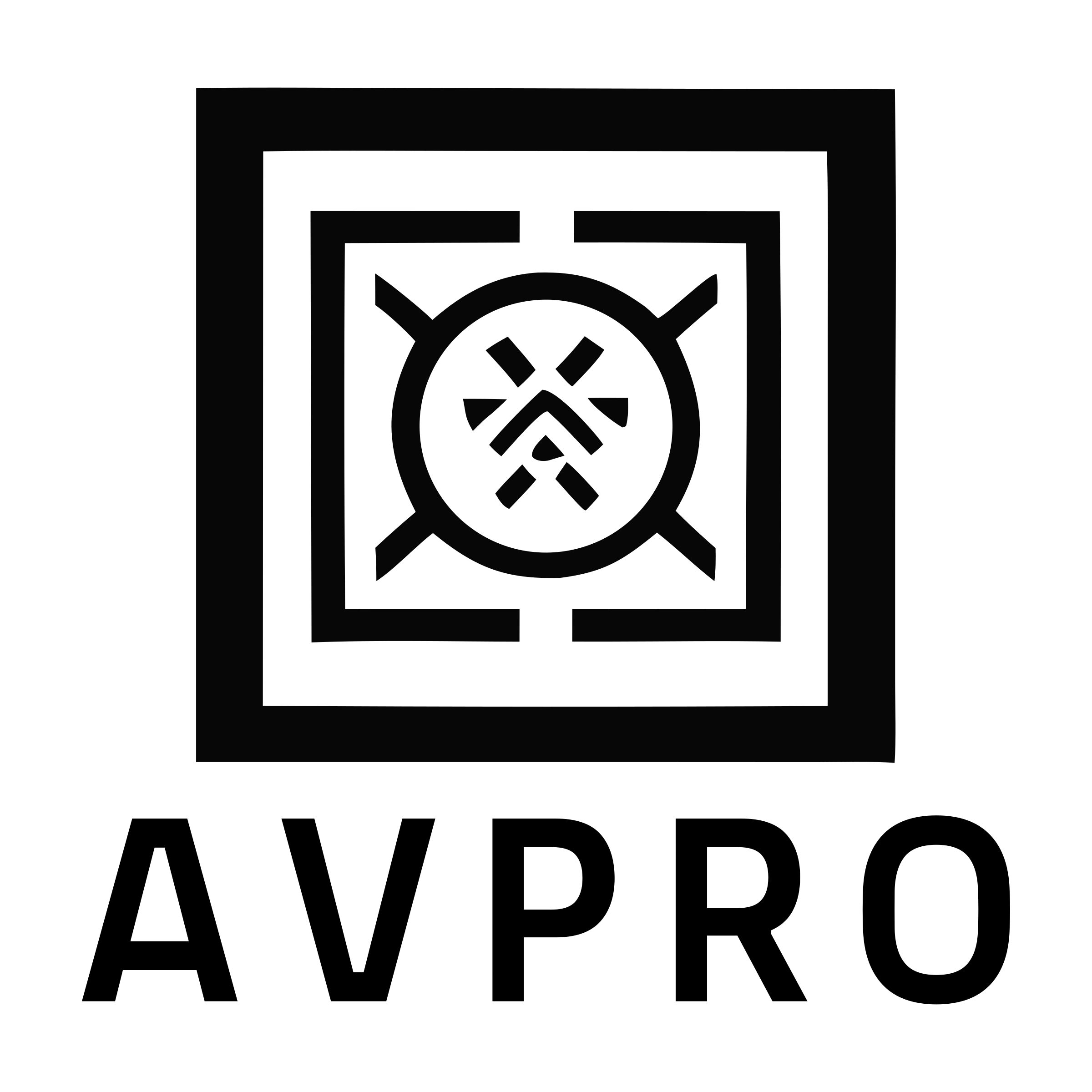 Логотип компании «AVpro»