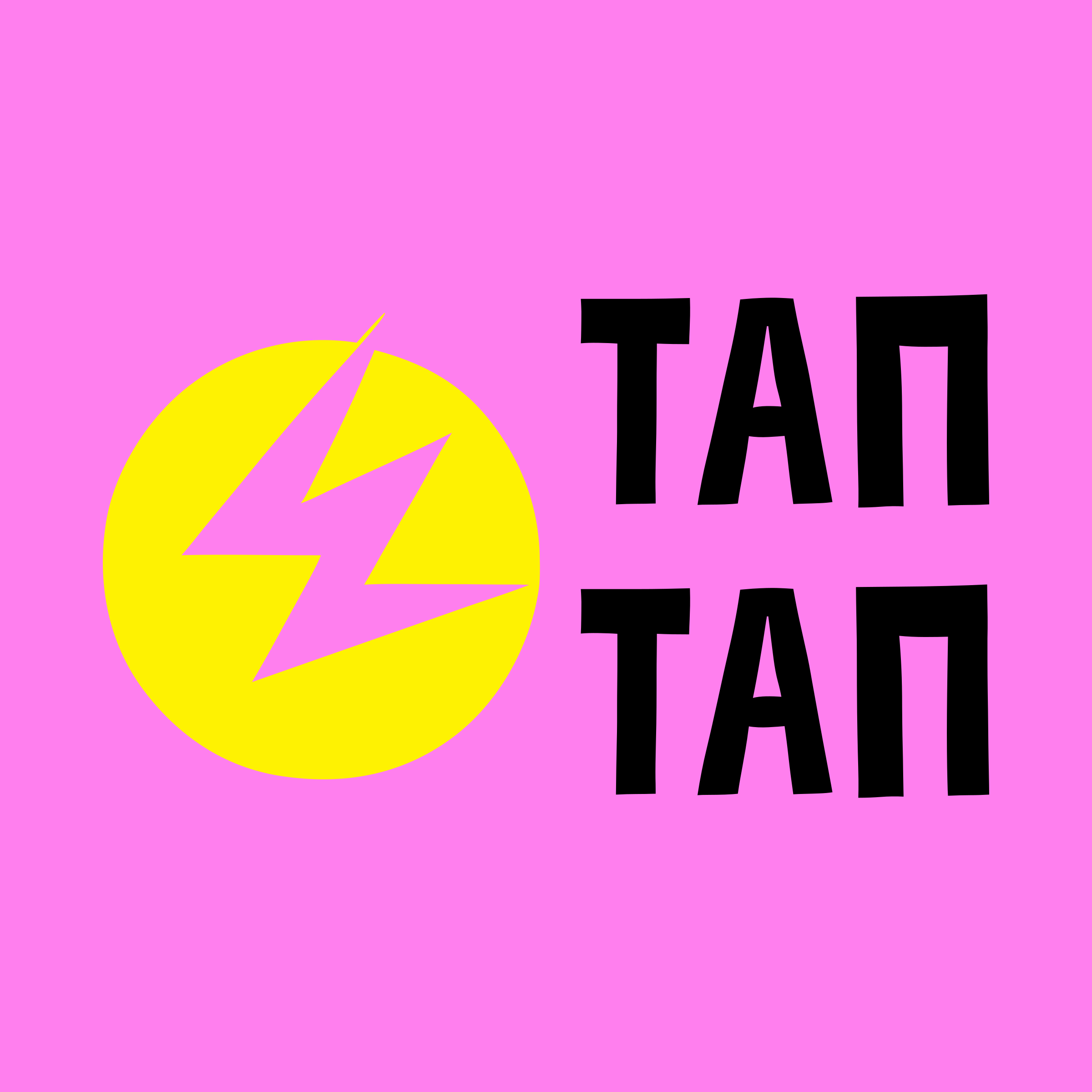 Логотип компании «ТАП ТАП»