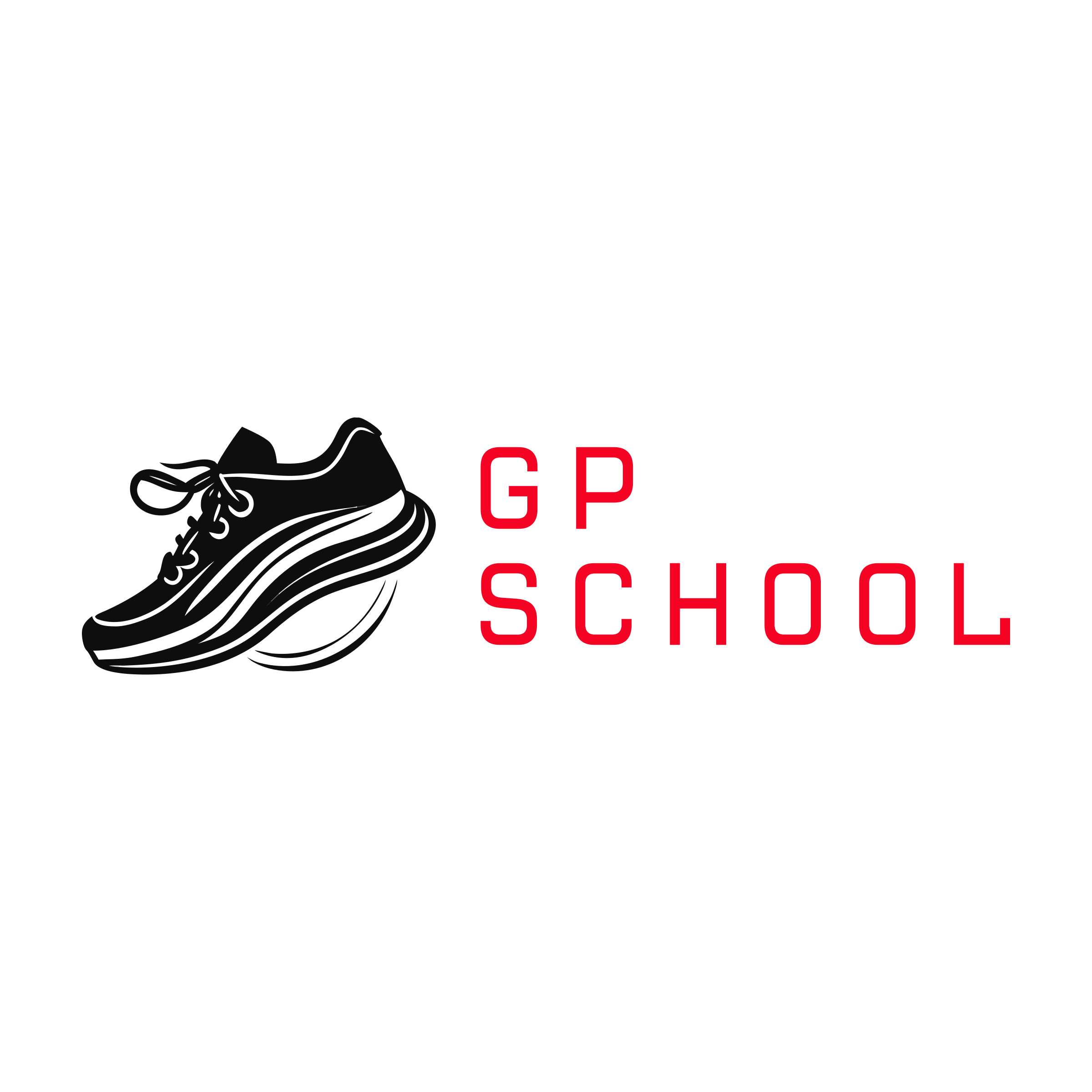 Логотип компании «GP School»