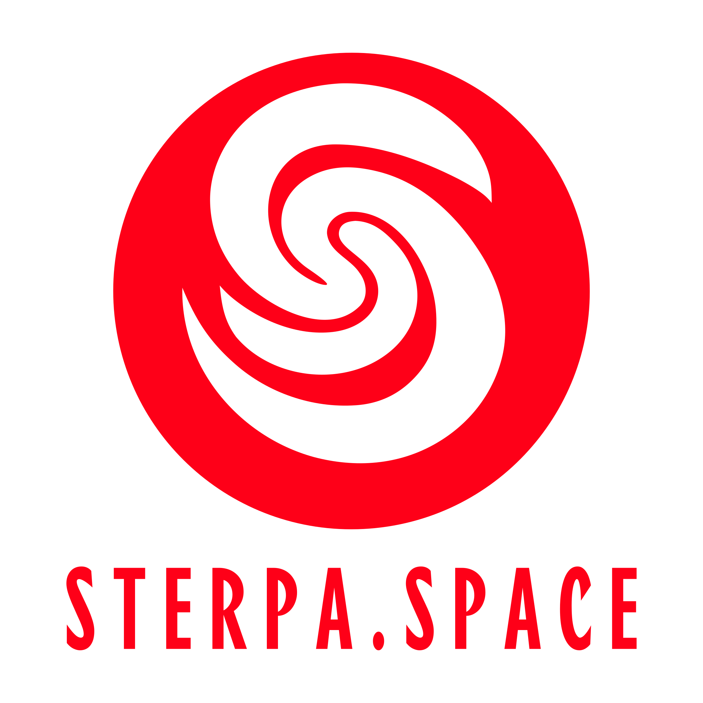Company logo «STERPA.SPACE»