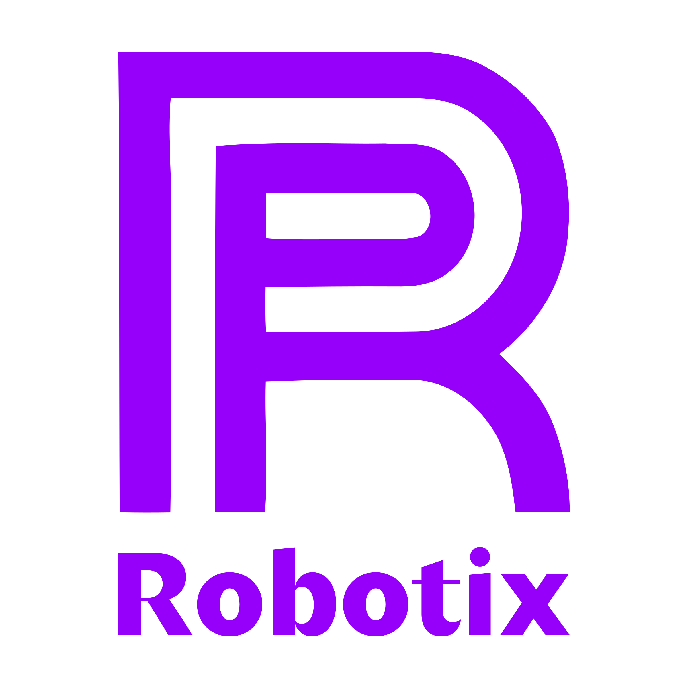Логотип компании «Robotix»