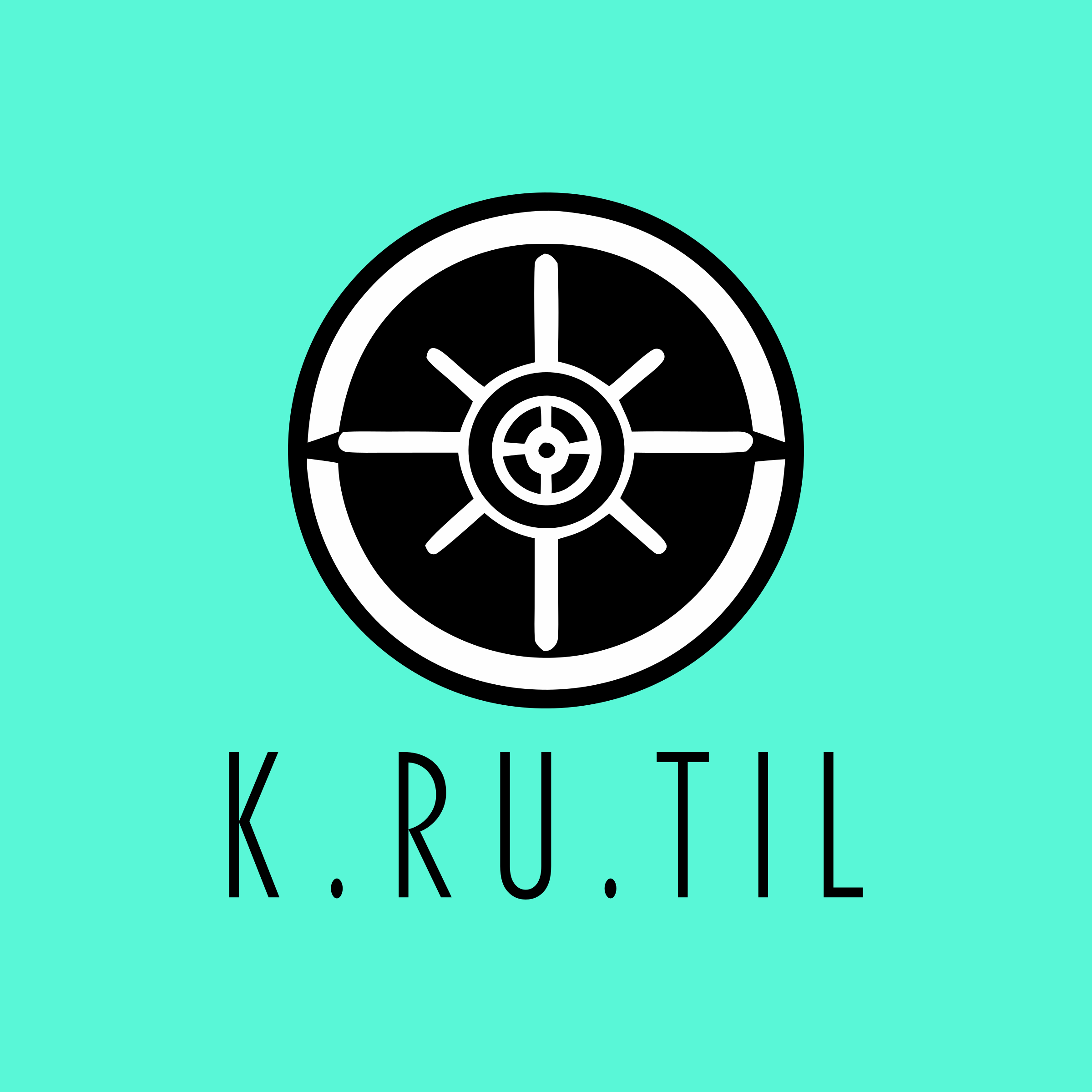 Company logo «k.RU.tiL»