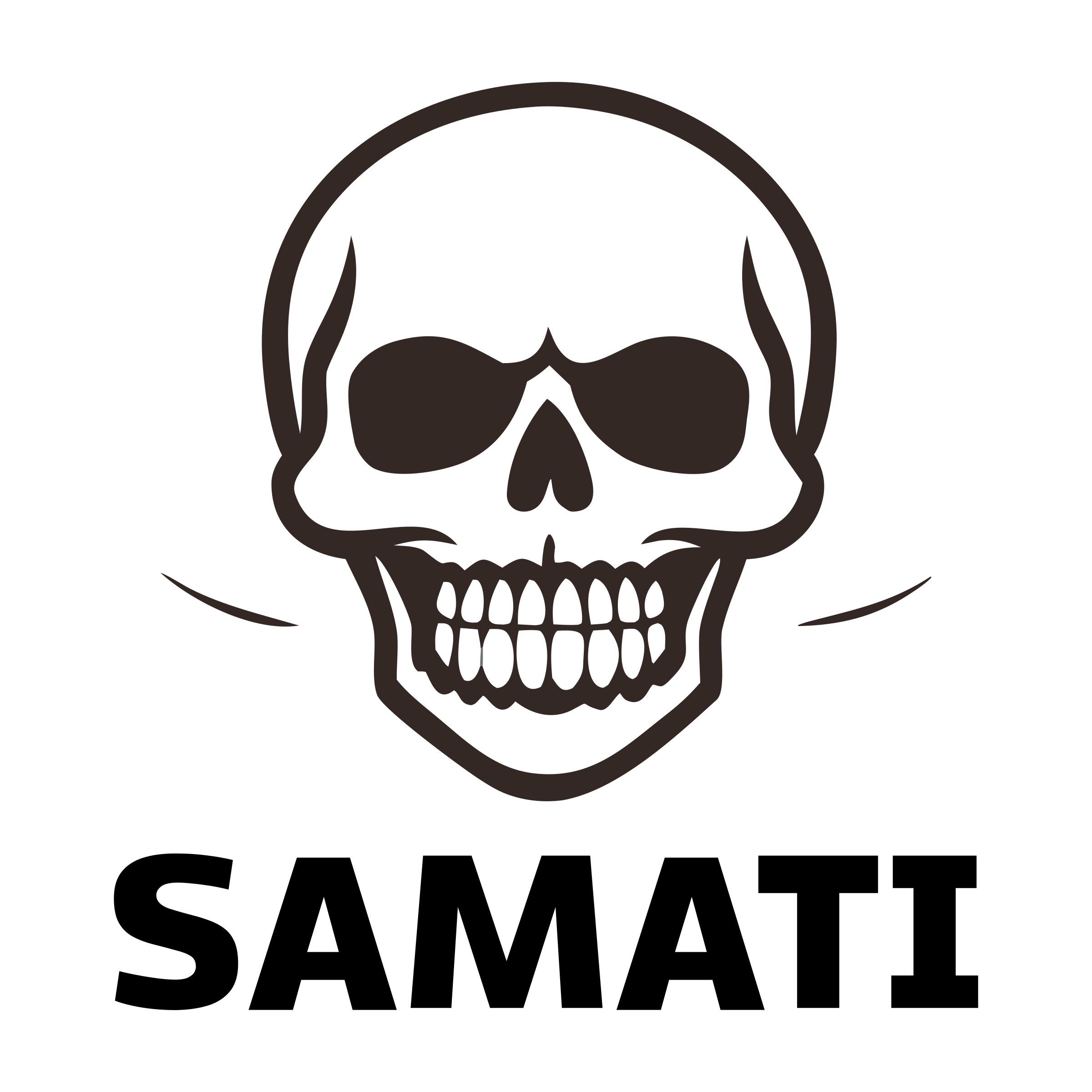 Логотип компании «SAMATI»