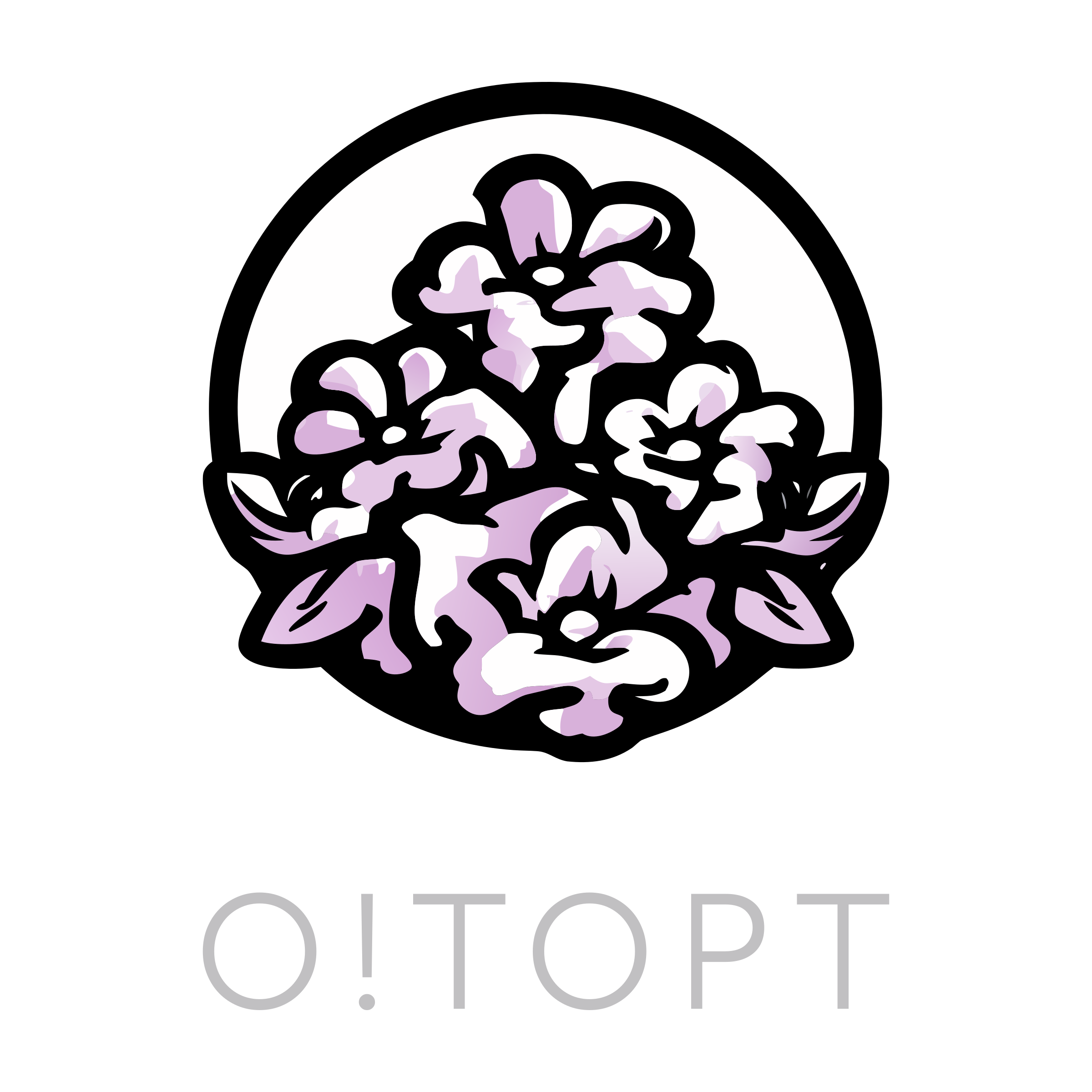 Логотип компании «О!Торт»