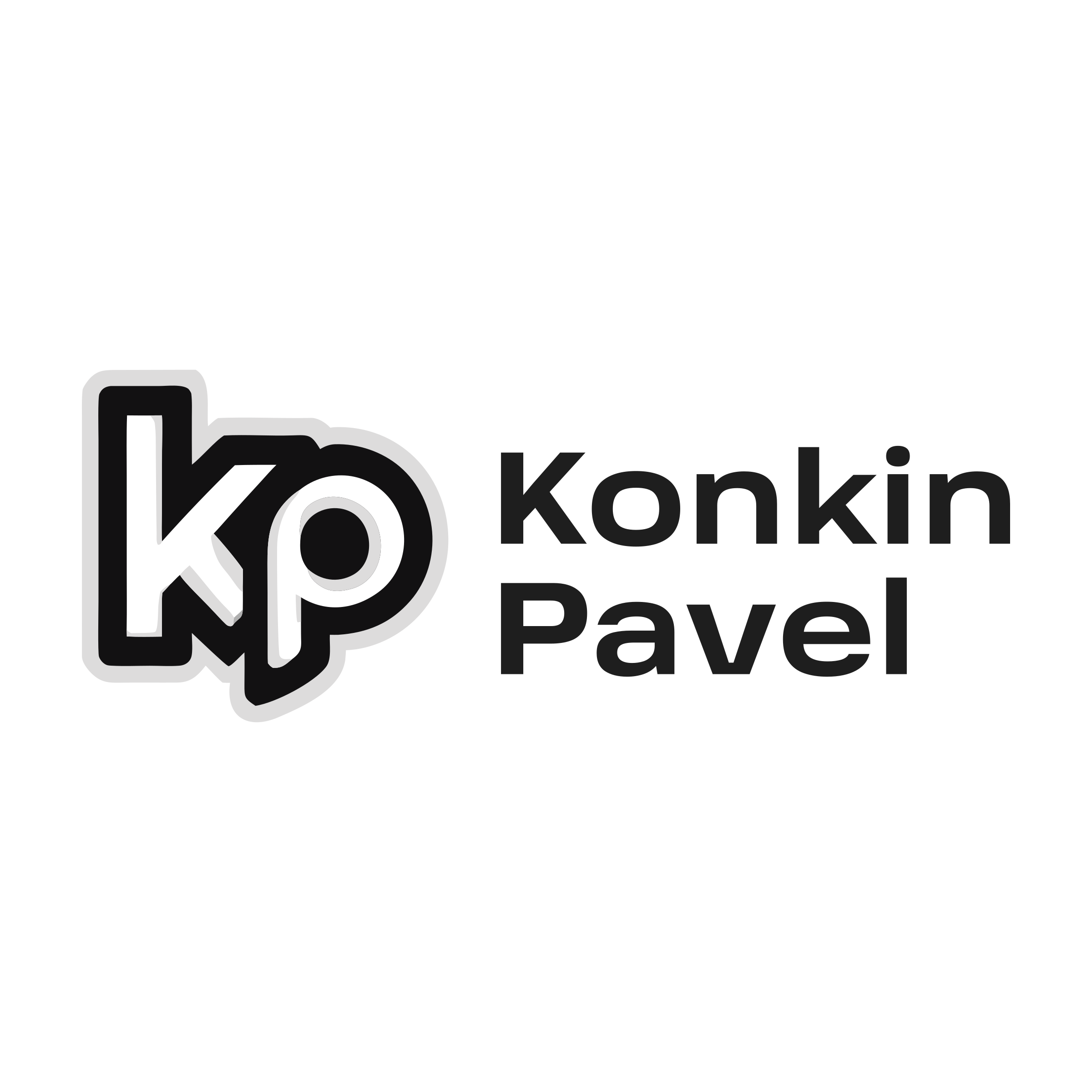 Company logo «Konkin Pavel»