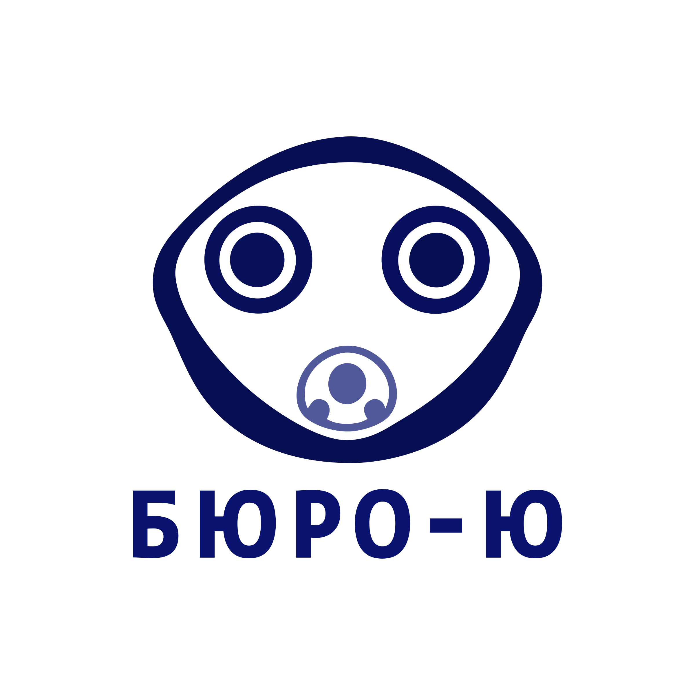 Логотип компании «БЮРО-Ю»