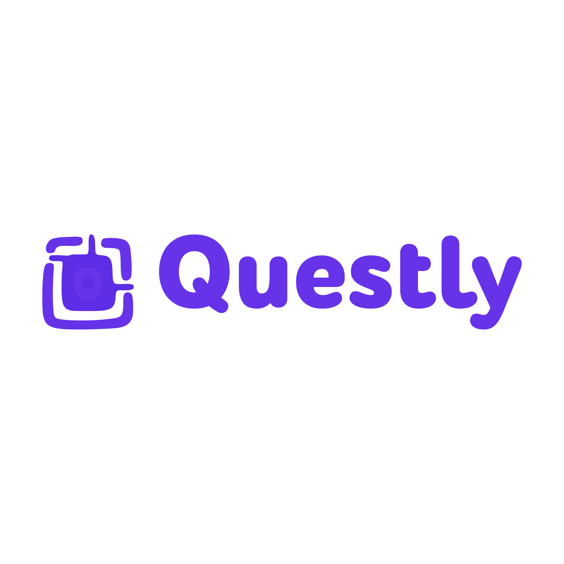 Логотип компании «Questly»