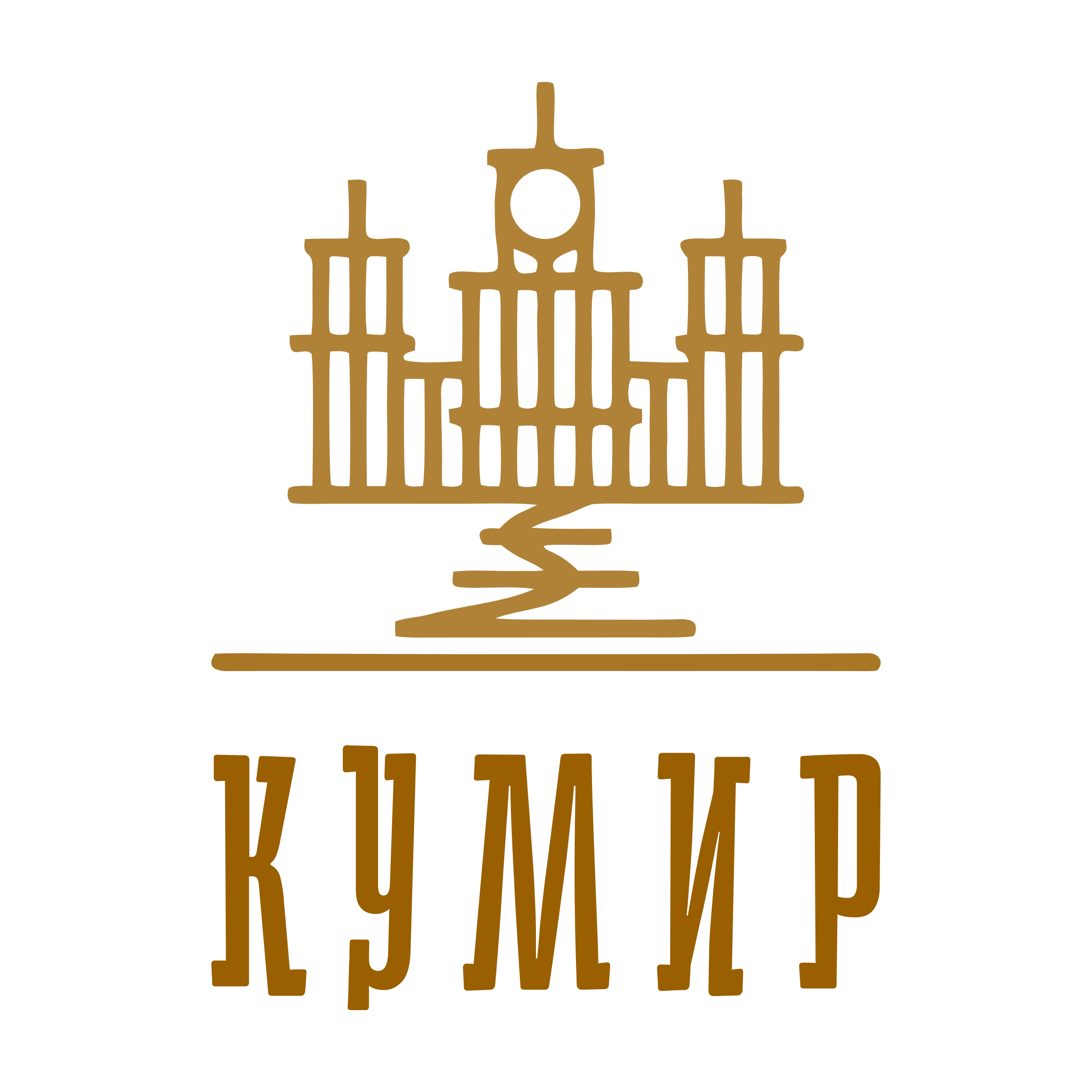 Логотип компании «КУмир»