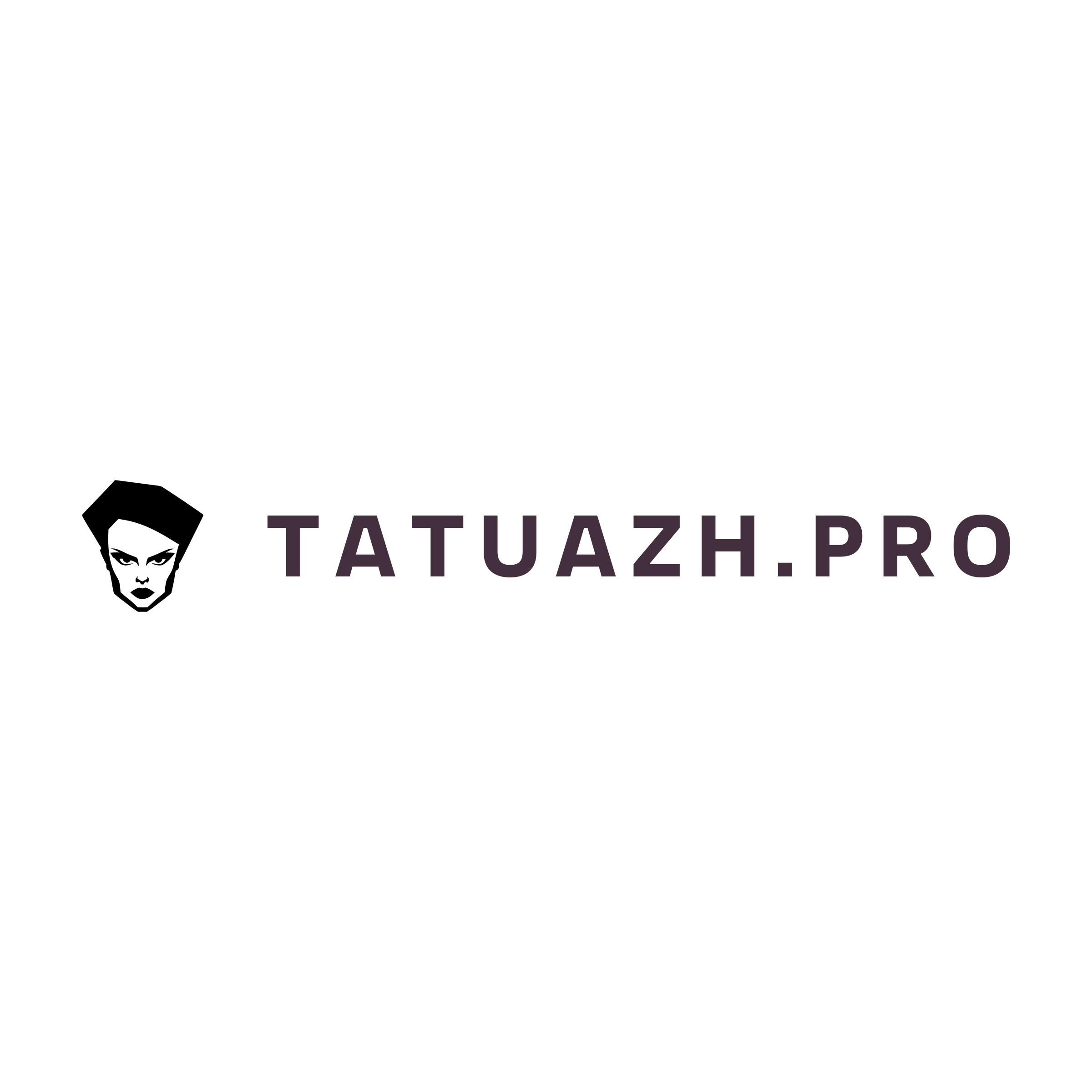 Company logo «tatuazh.pro»