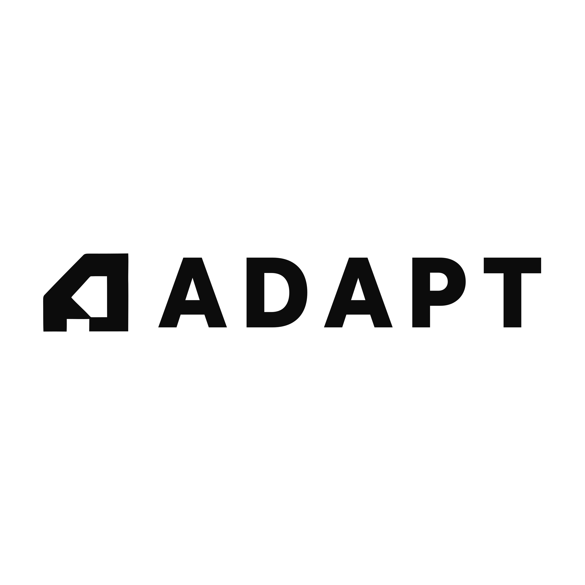 Логотип компании «Adapt»