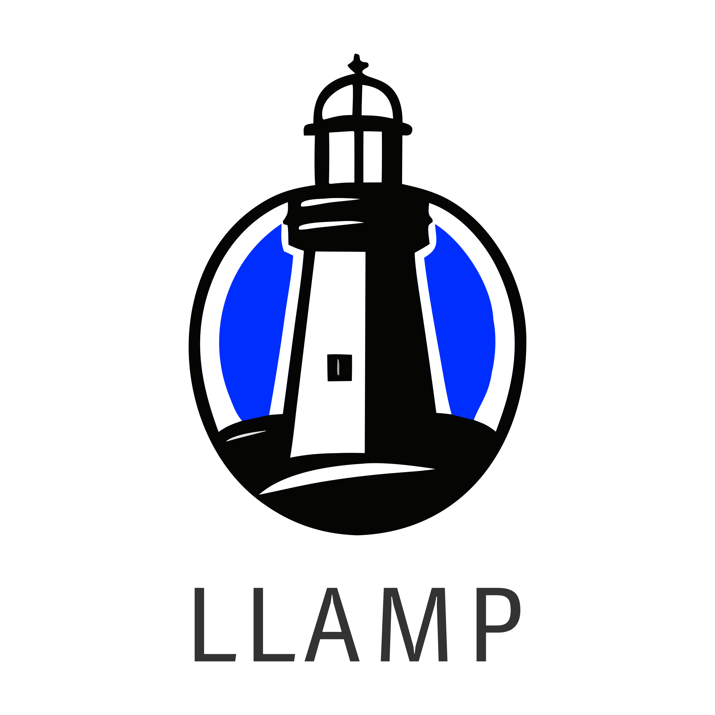 Company logo «LLAMP»
