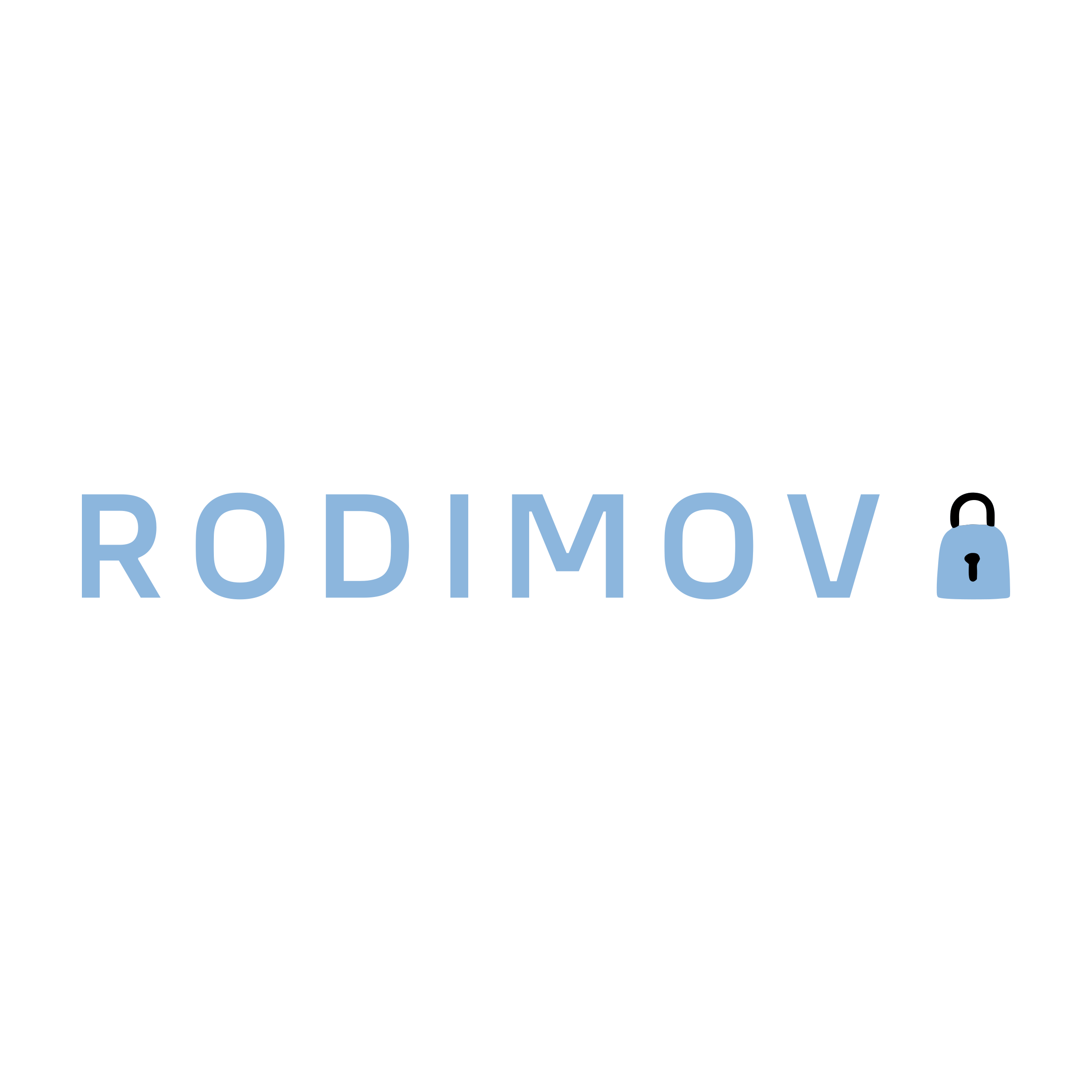 Company logo «RODIMOV»