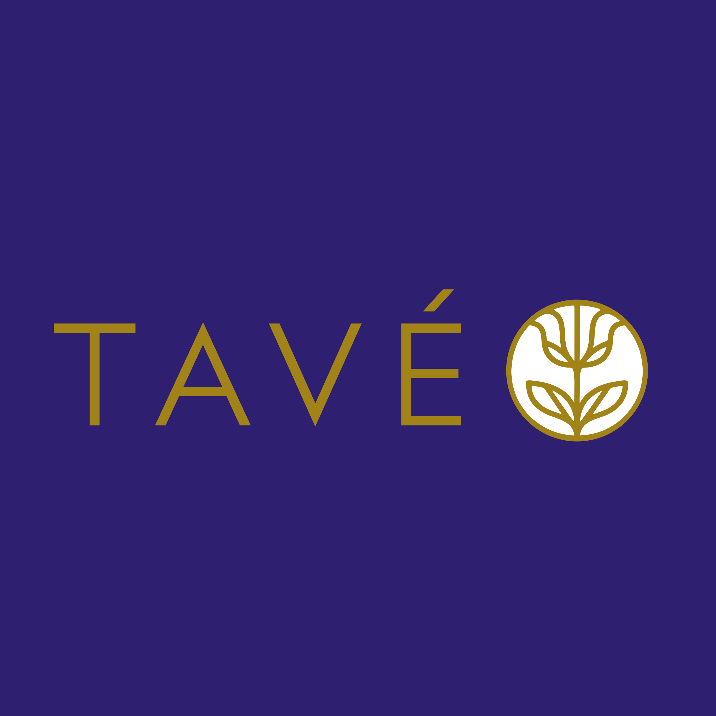 Логотип компании «TAVÉ»