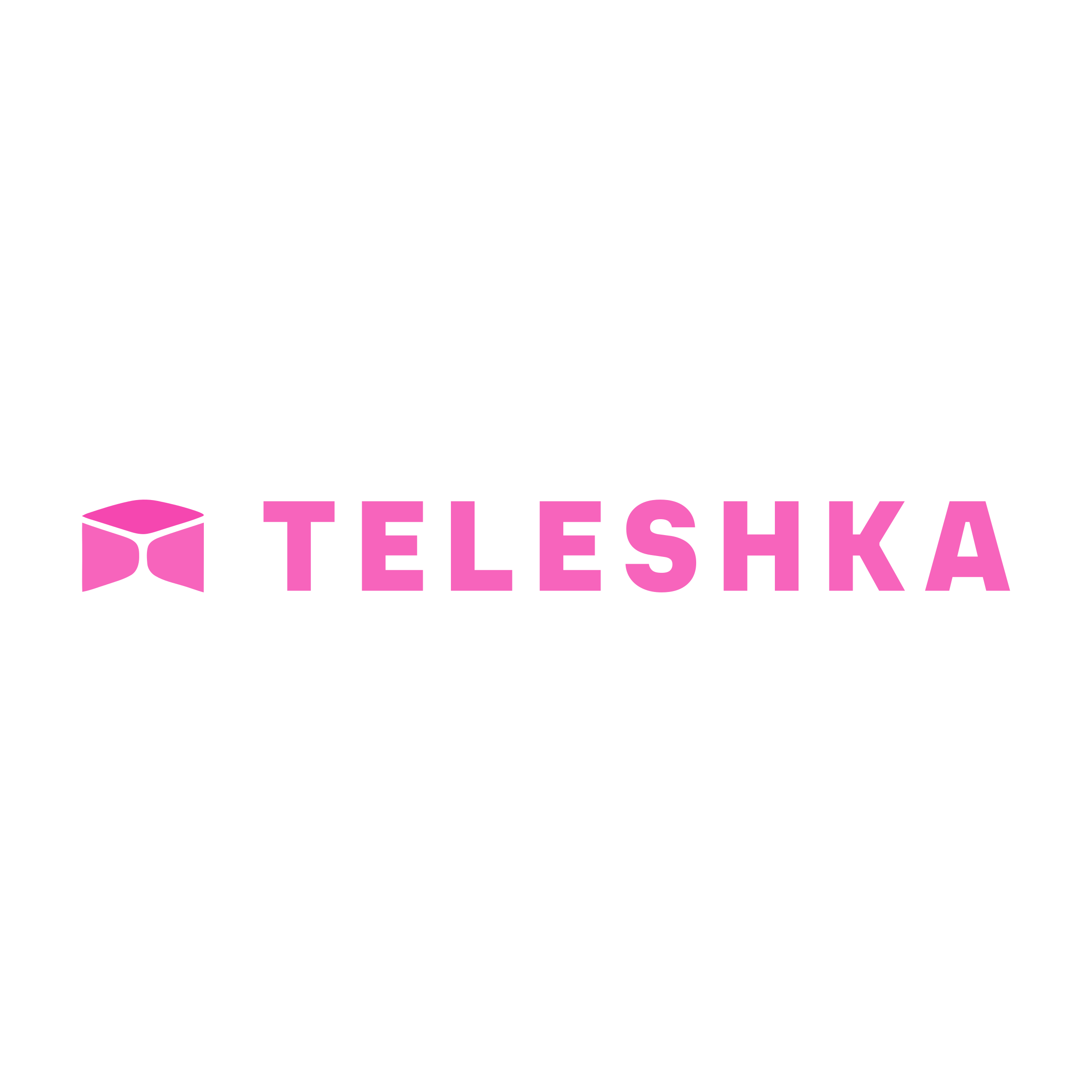 Company logo «teleshka»