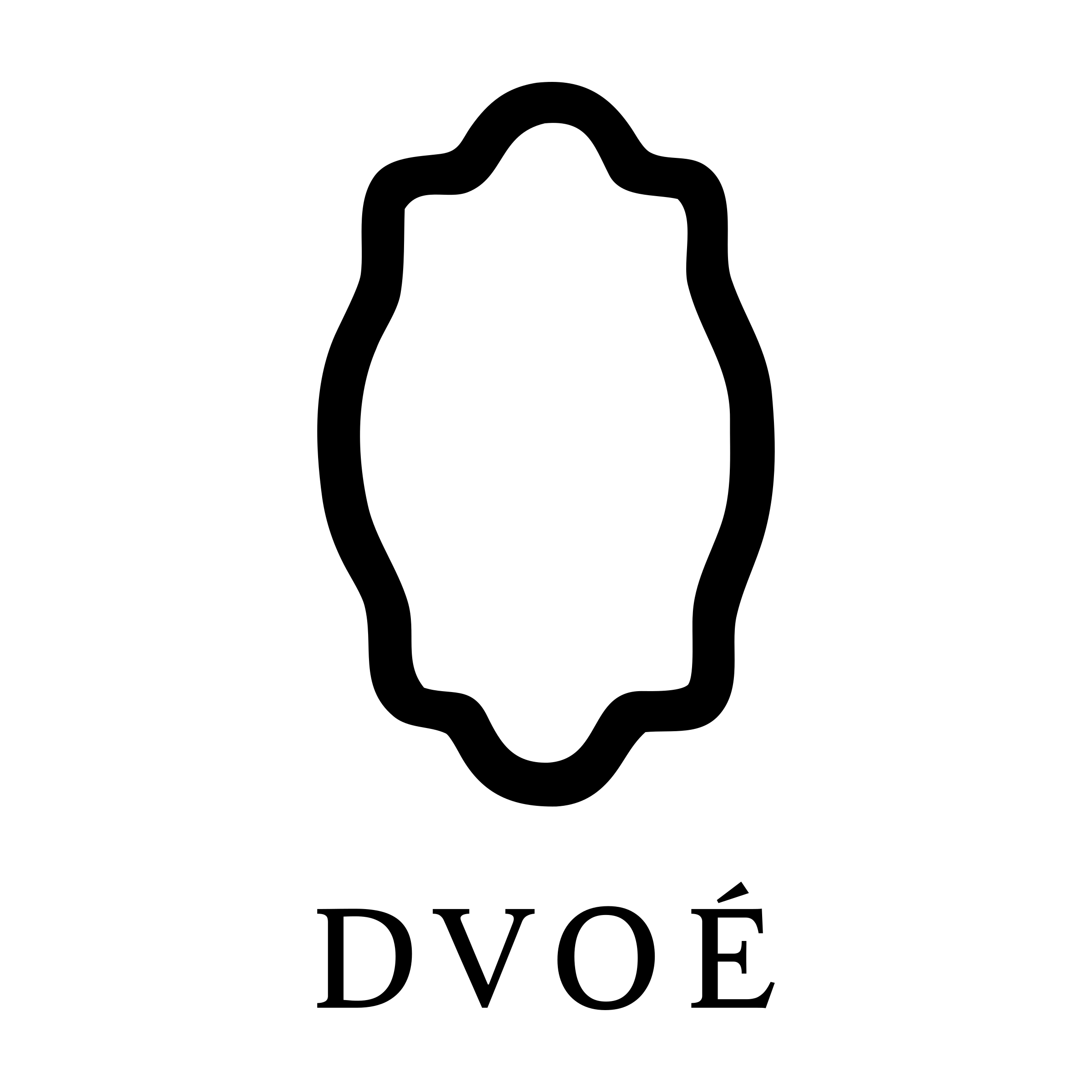Company logo «DVOÉ»