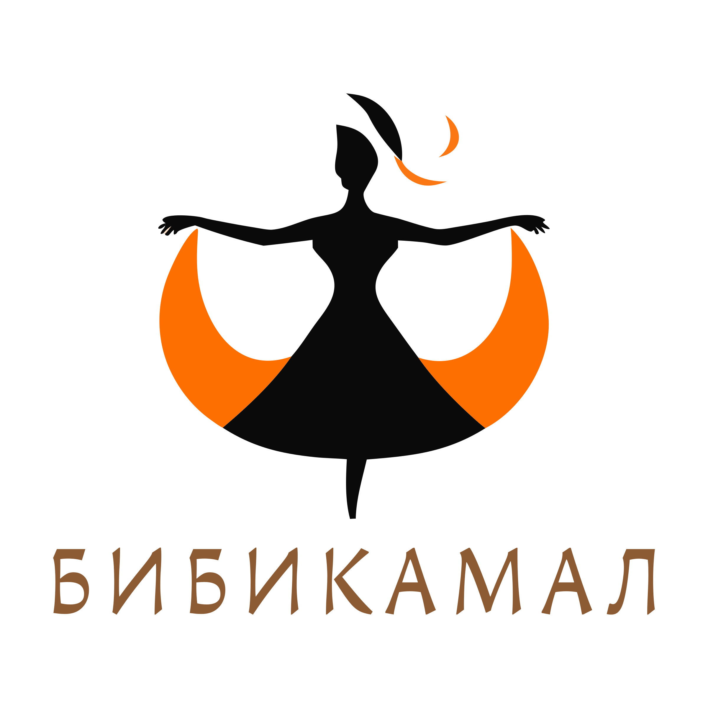 Логотип компании «Бибикамал»