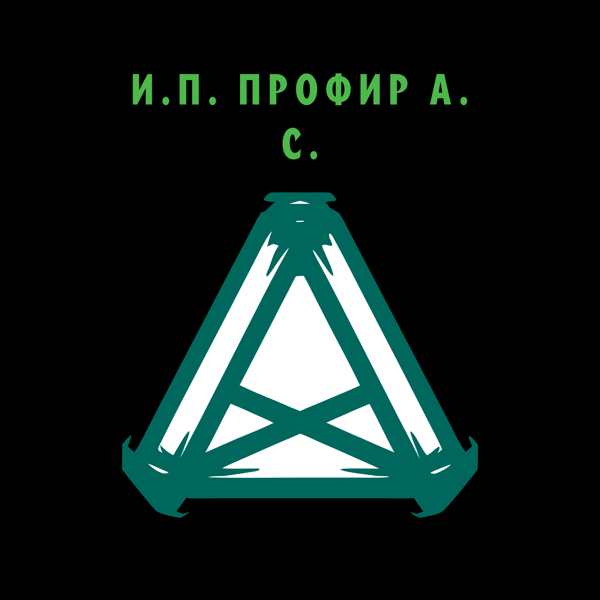 Логотип компании «И.П. Профир А.С.»