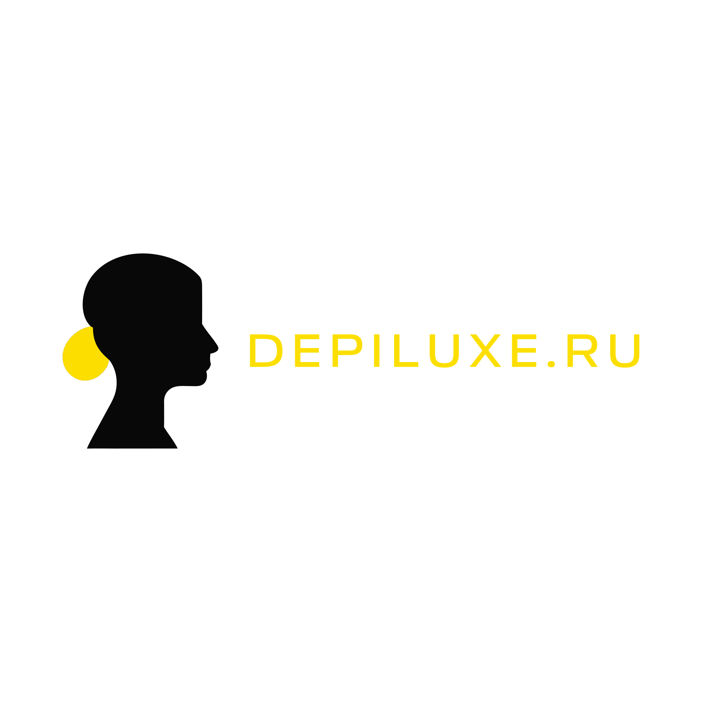 Логотип компании «depiluxe.ru»